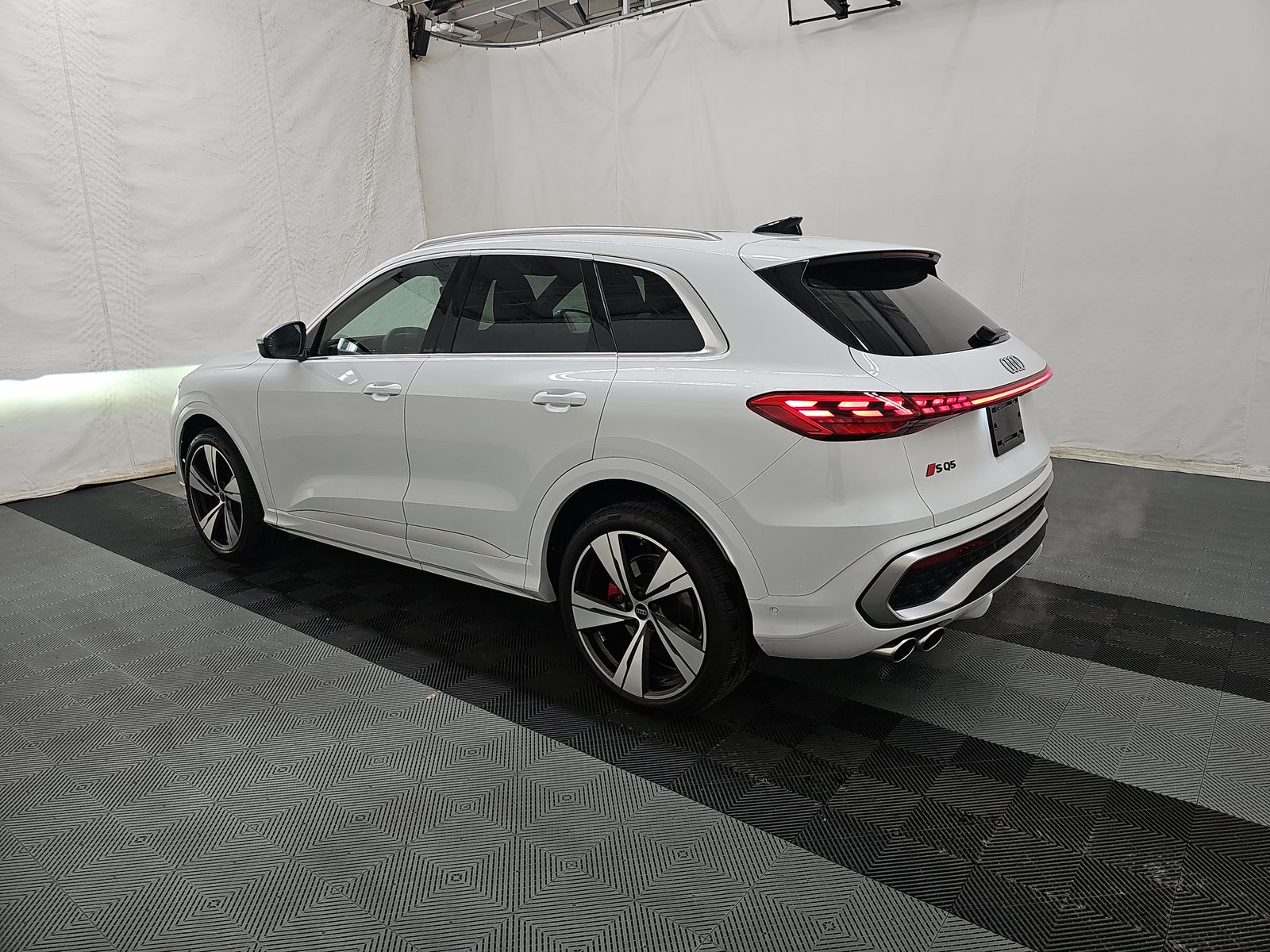 2025 Audi SQ5 Premium Plus AWD