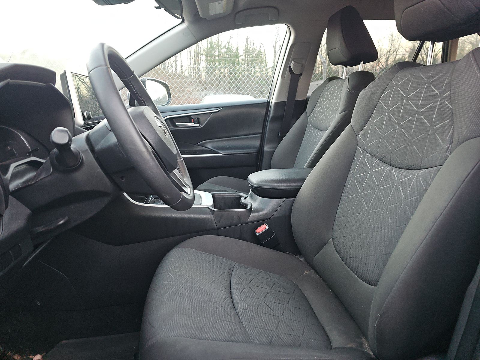 2024 Toyota RAV4 Hybrid XLE AWD