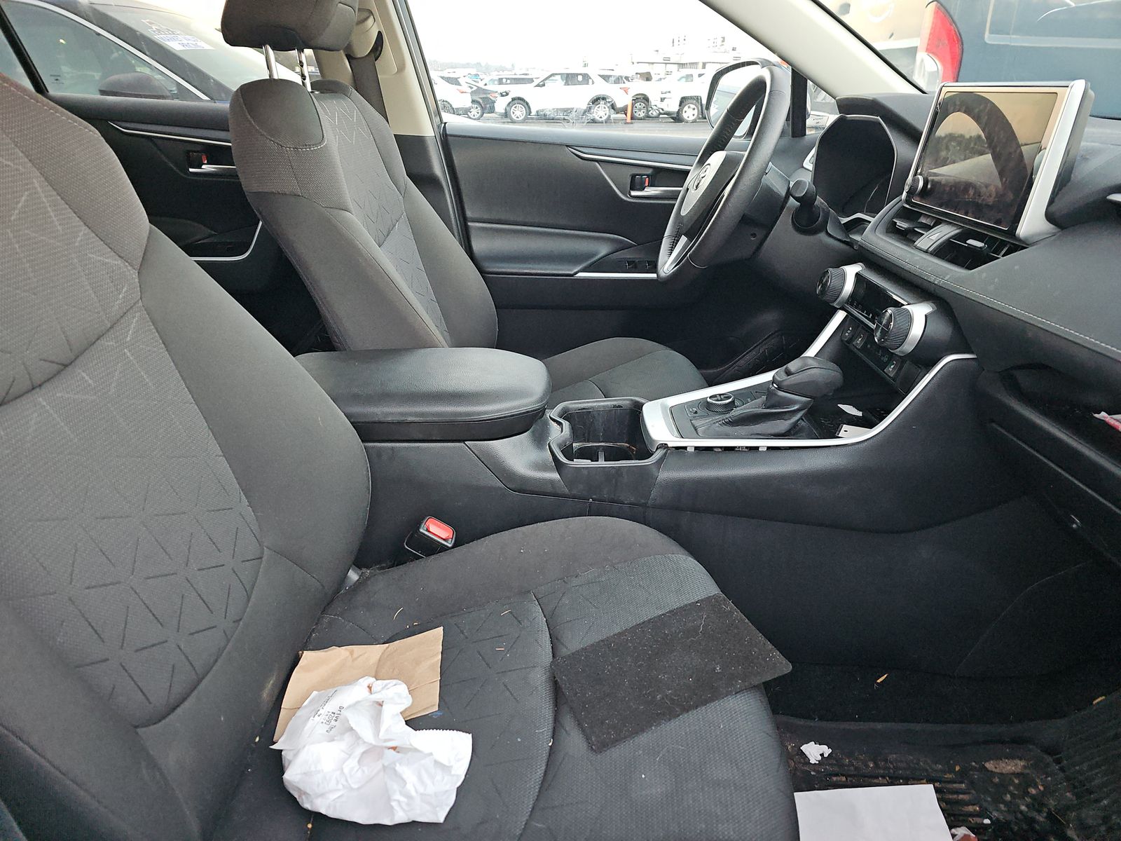 2024 Toyota RAV4 Hybrid XLE AWD