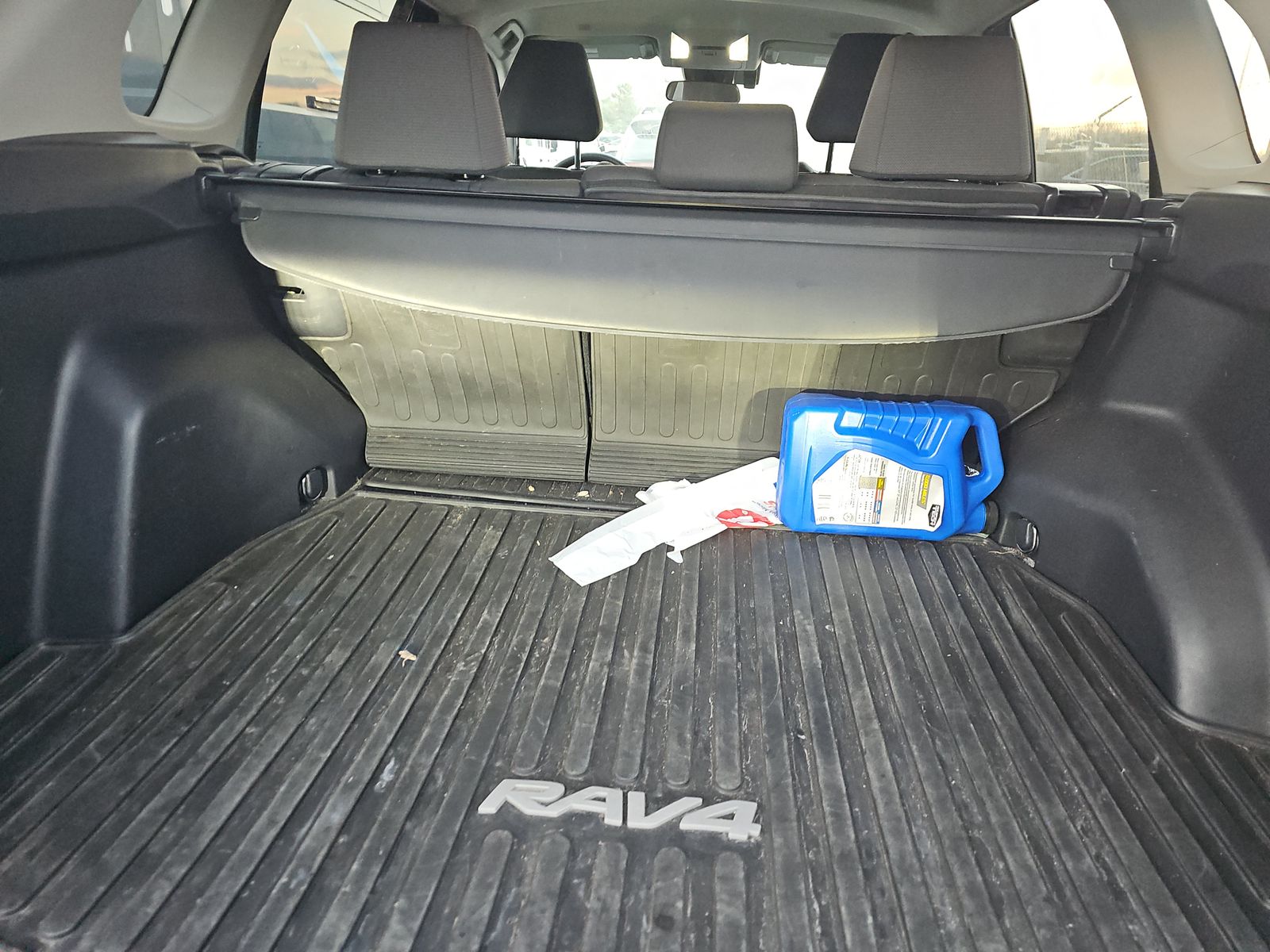 2024 Toyota RAV4 Hybrid XLE AWD