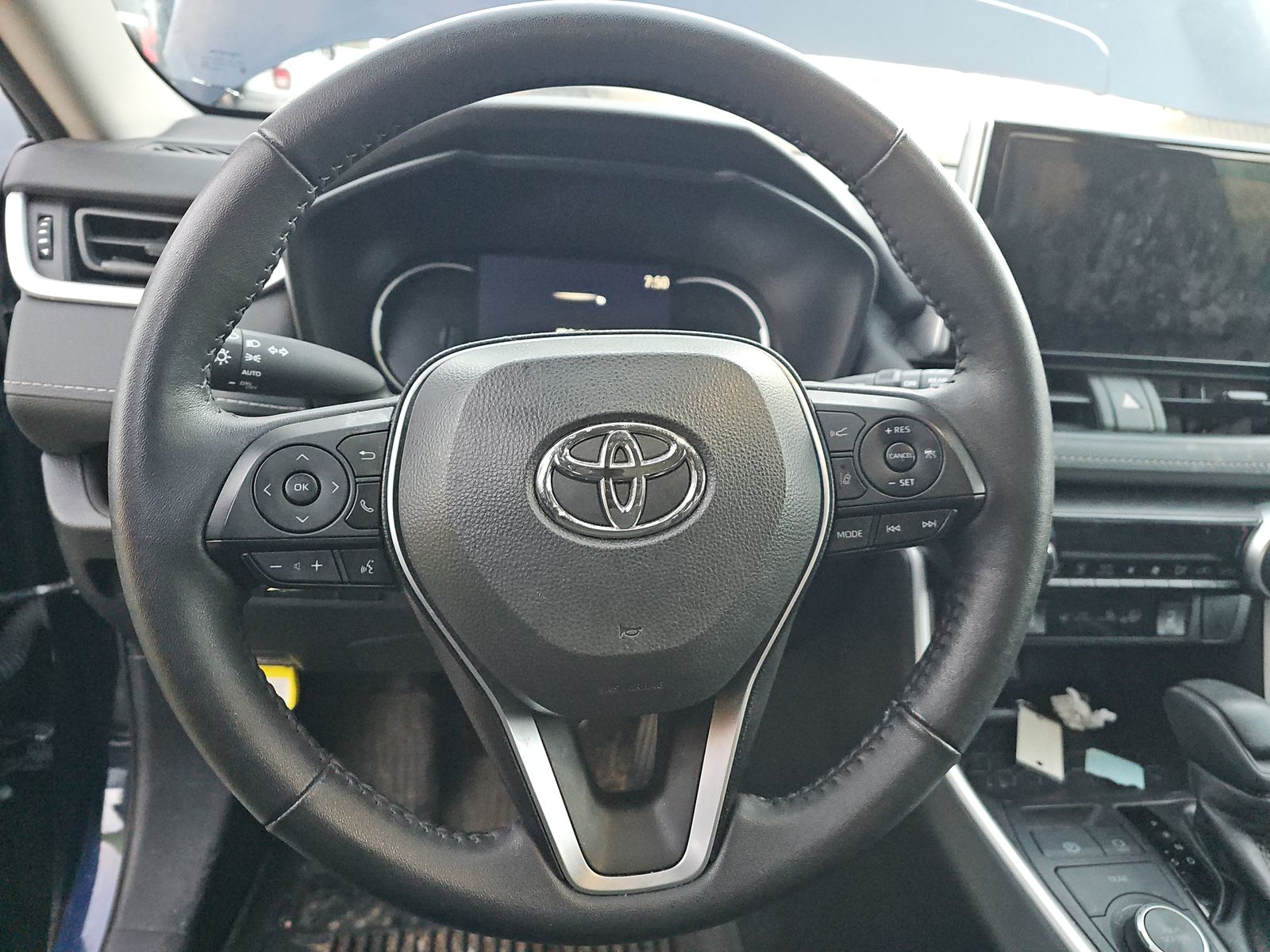 2024 Toyota RAV4 Hybrid XLE AWD