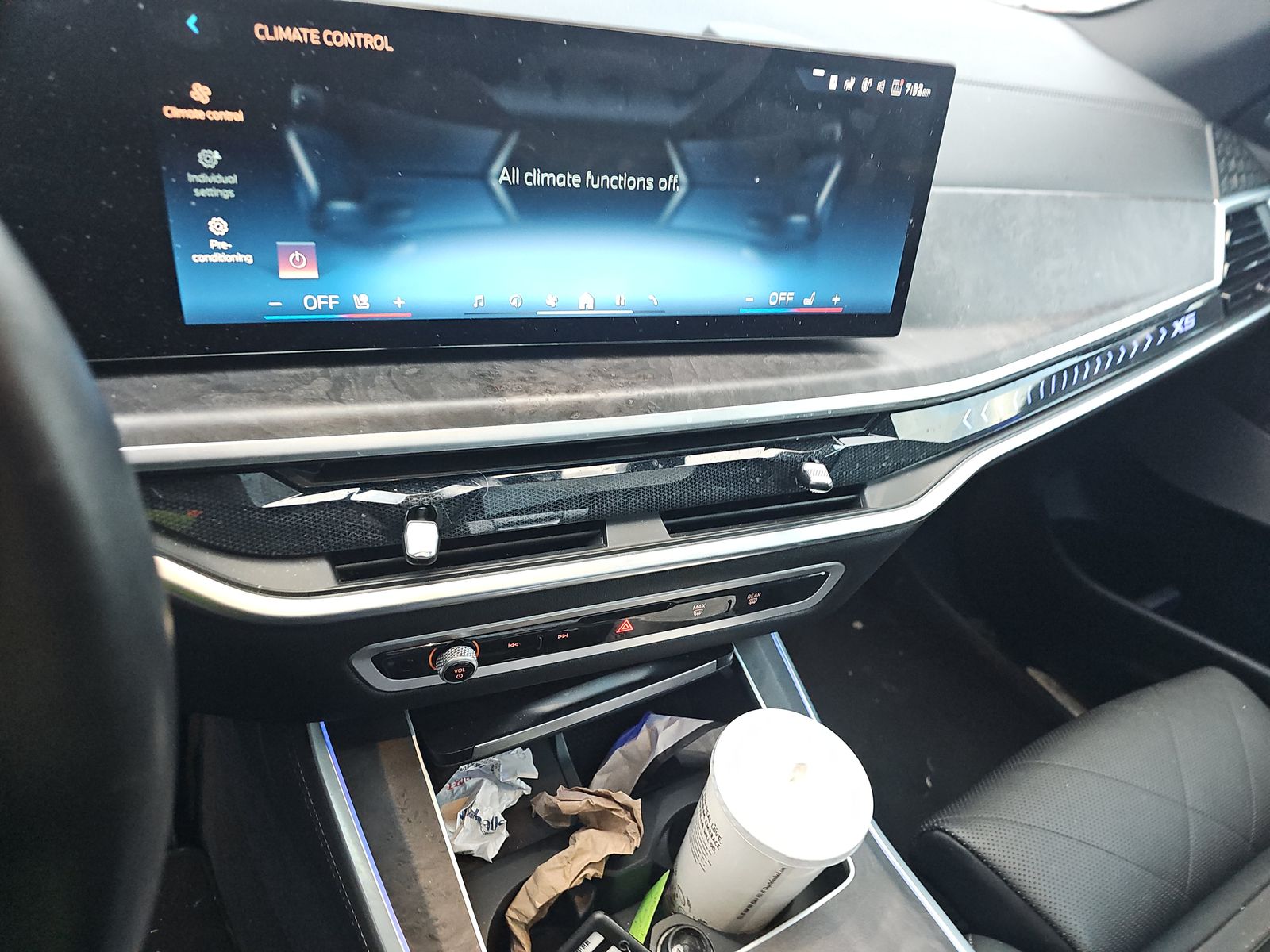 2024 BMW X5 xDrive40i AWD