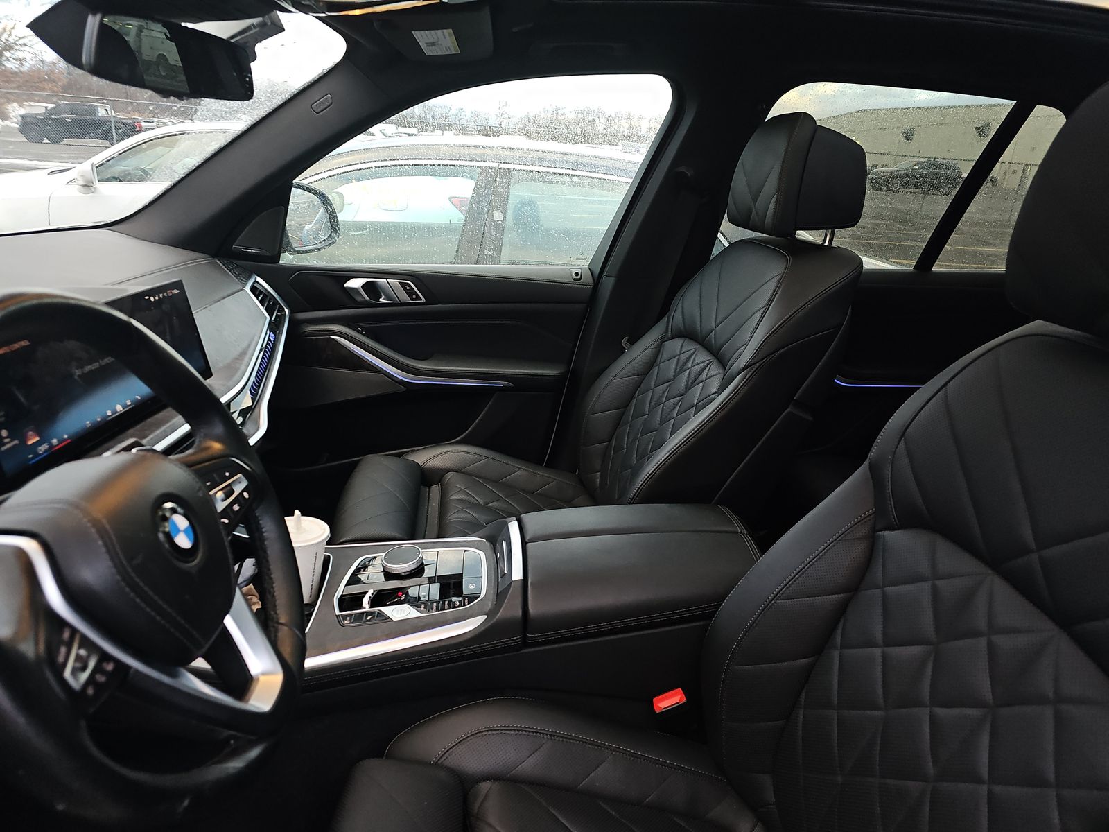 2024 BMW X5 xDrive40i AWD