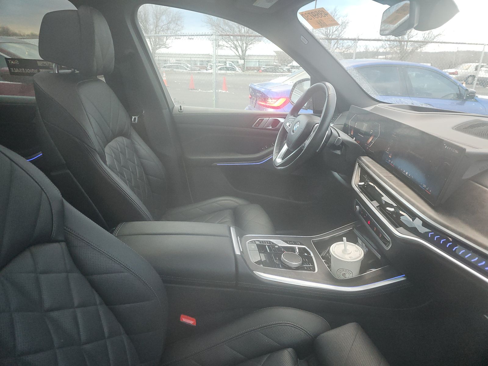 2024 BMW X5 xDrive40i AWD