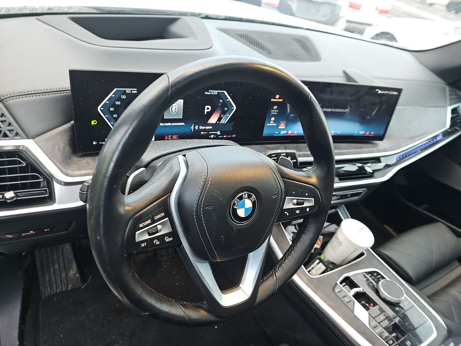 2024 BMW X5 xDrive40i AWD