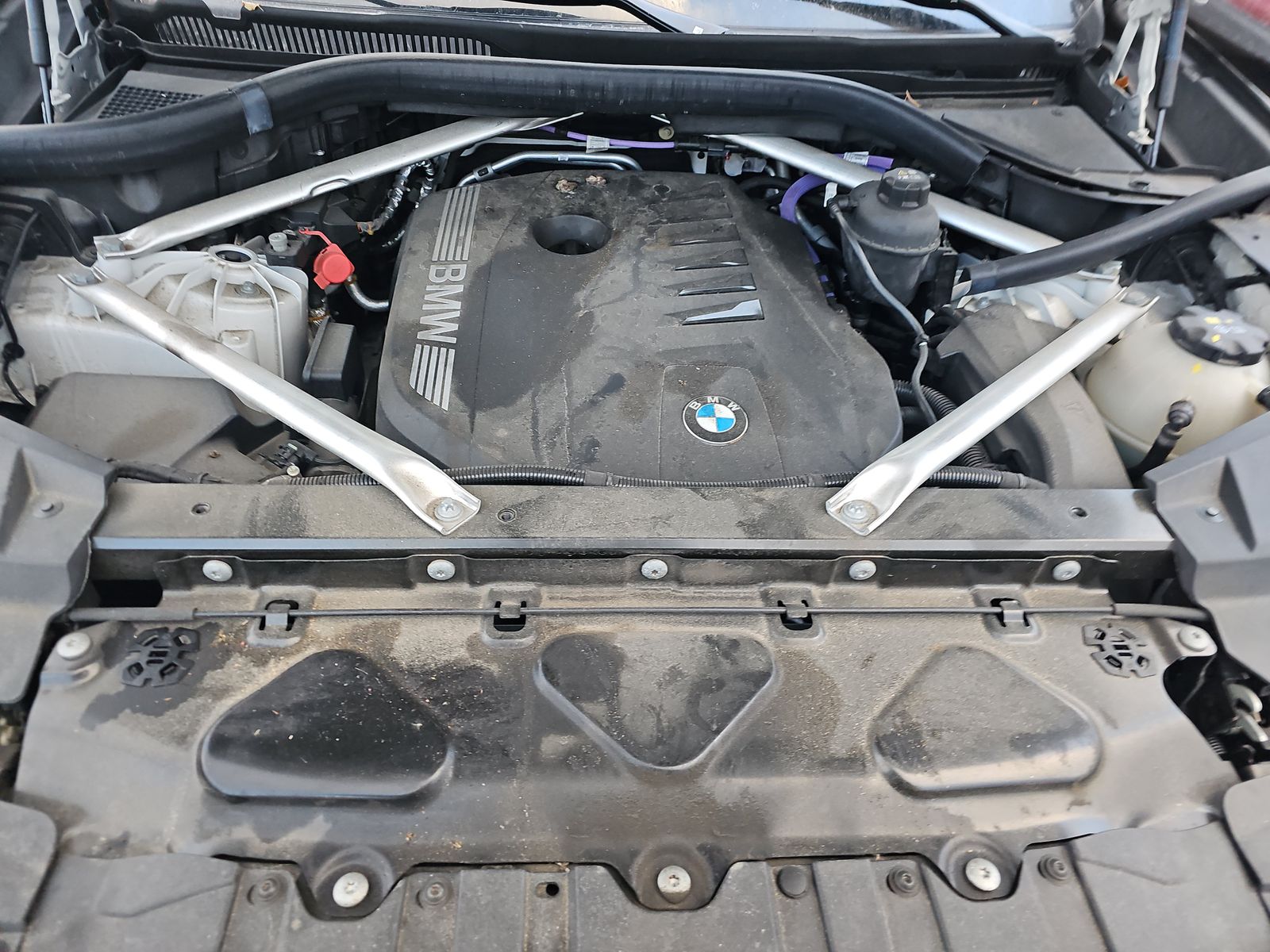 2024 BMW X5 xDrive40i AWD