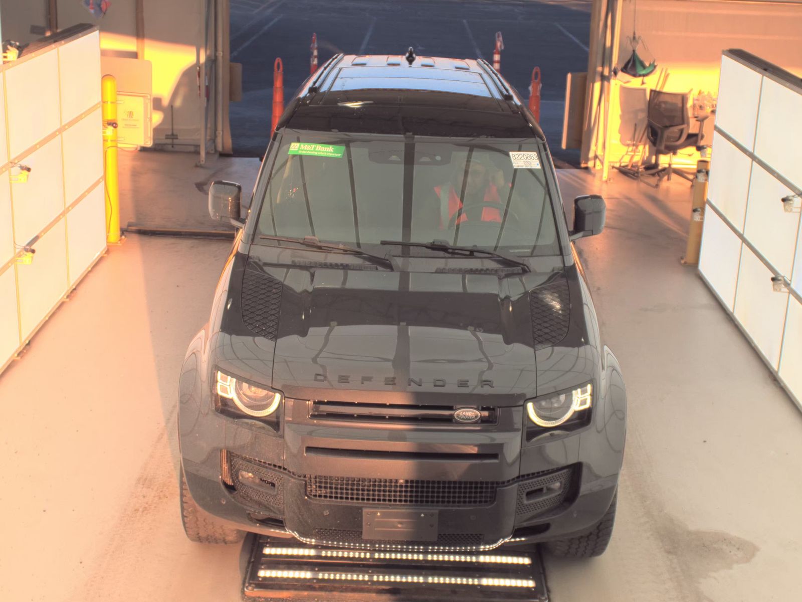 2024 Land Rover Defender 110 X-Dynamic SE AWD