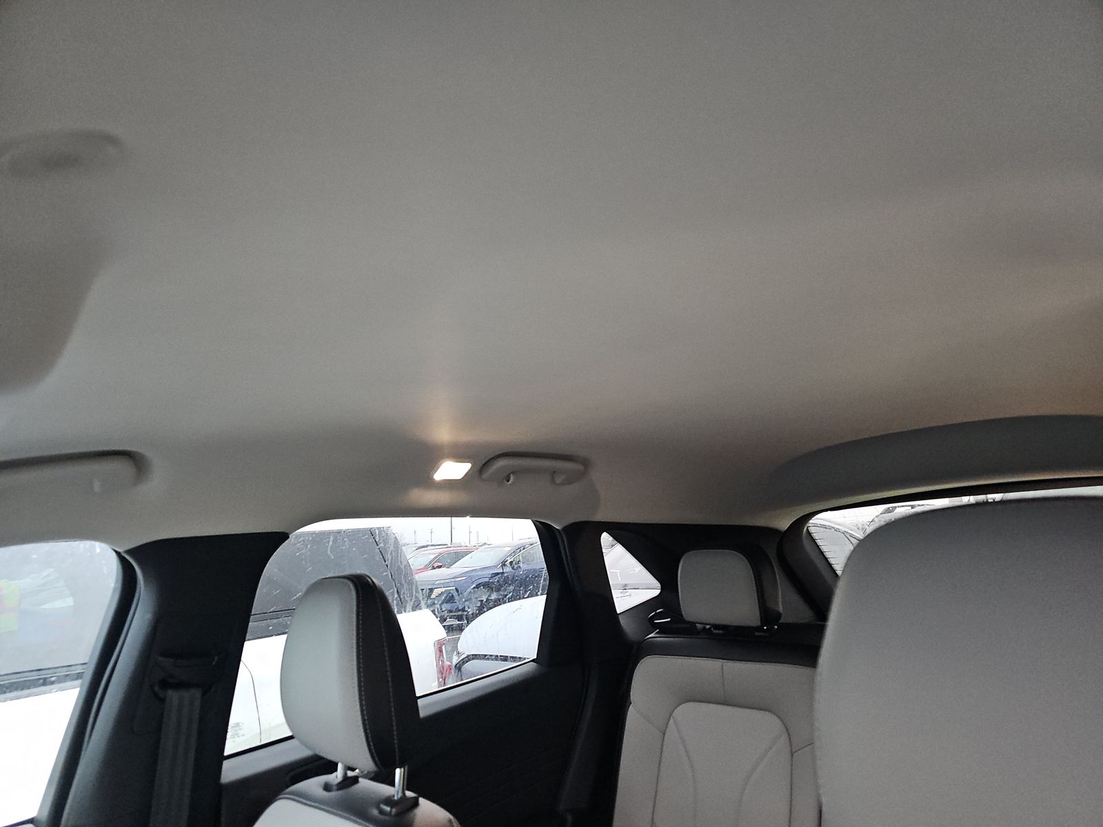 2025 Ford Escape Hybrid Platinum FWD