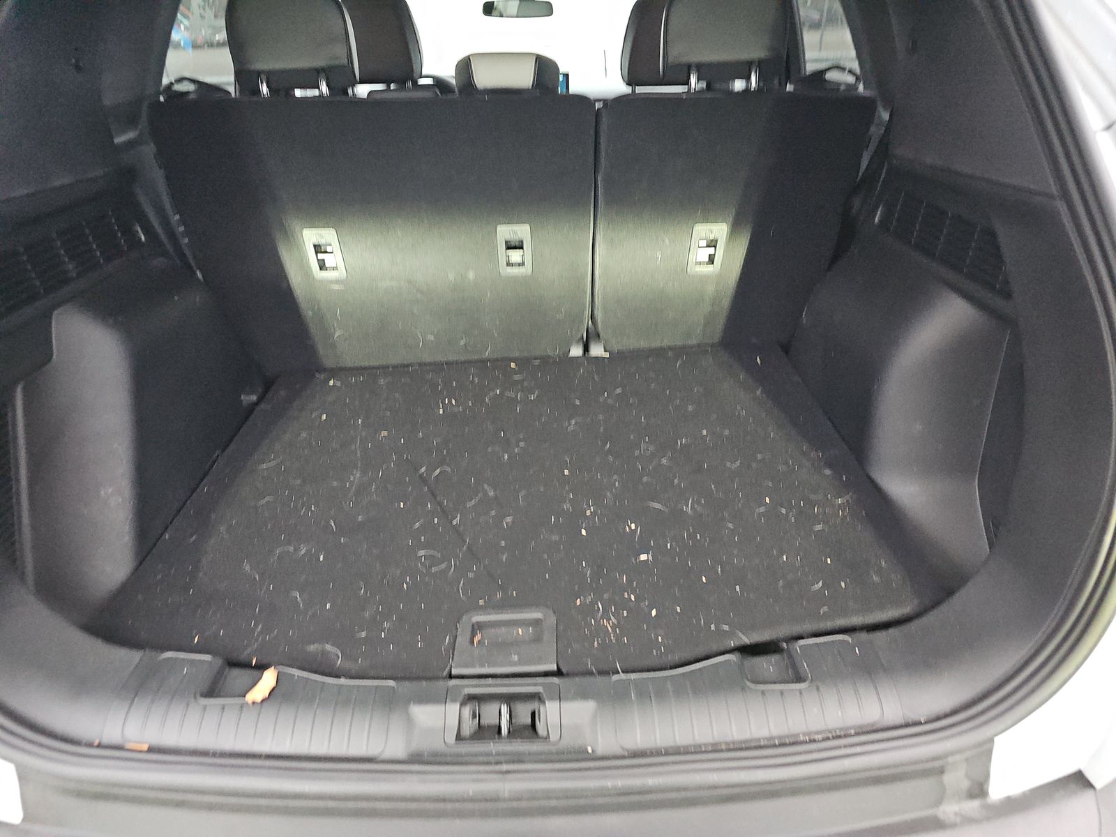 2025 Ford Escape Hybrid Platinum FWD