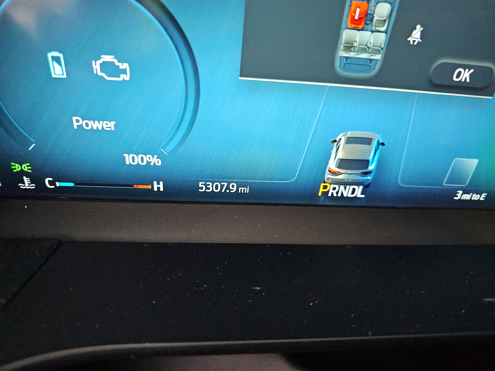 2025 Ford Escape Hybrid Platinum FWD