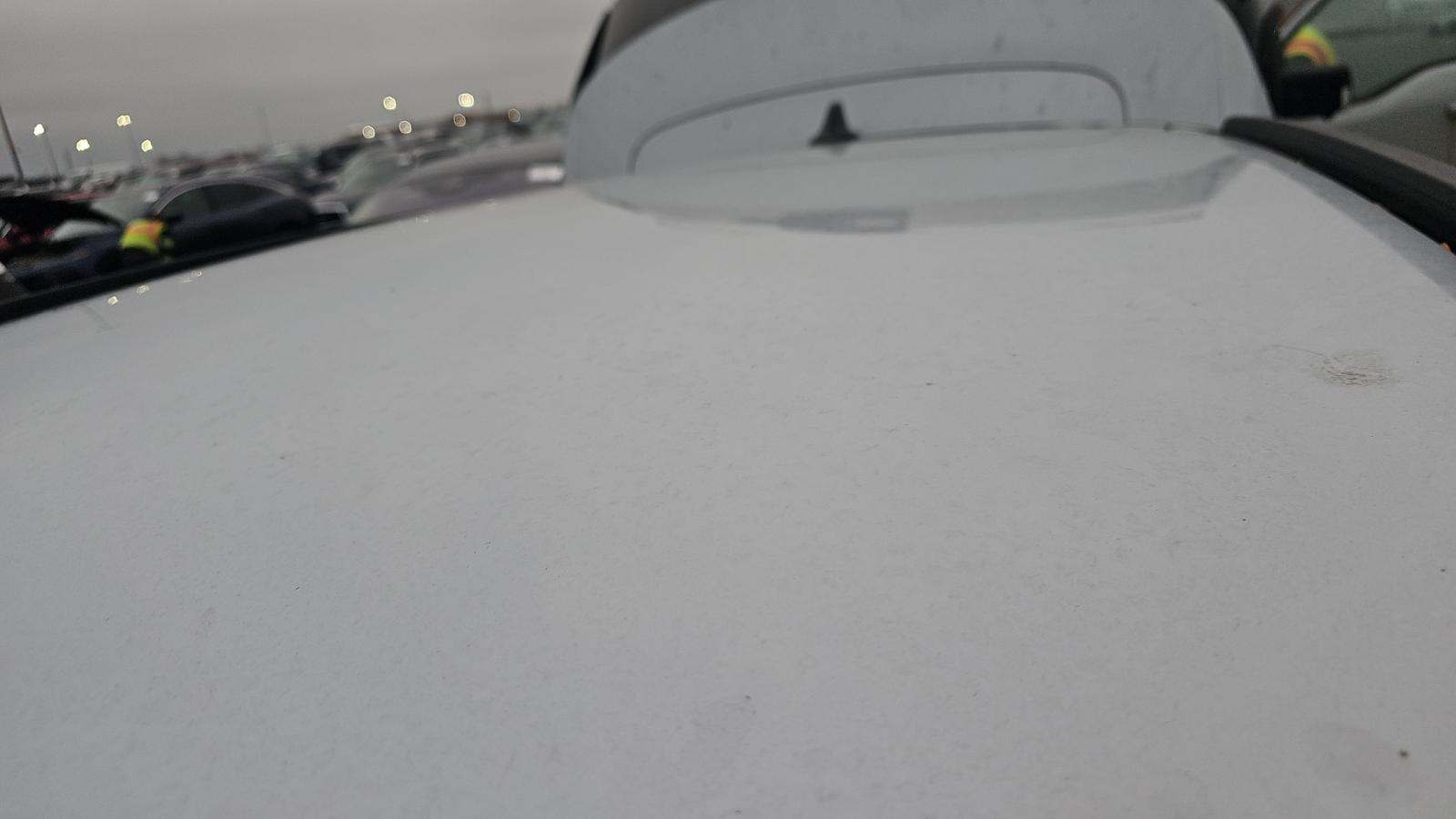 2025 Ford Escape Hybrid Platinum FWD