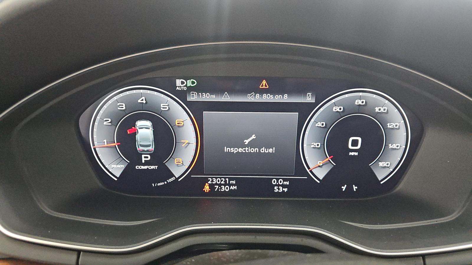 2023 Audi A5 Premium Plus AWD