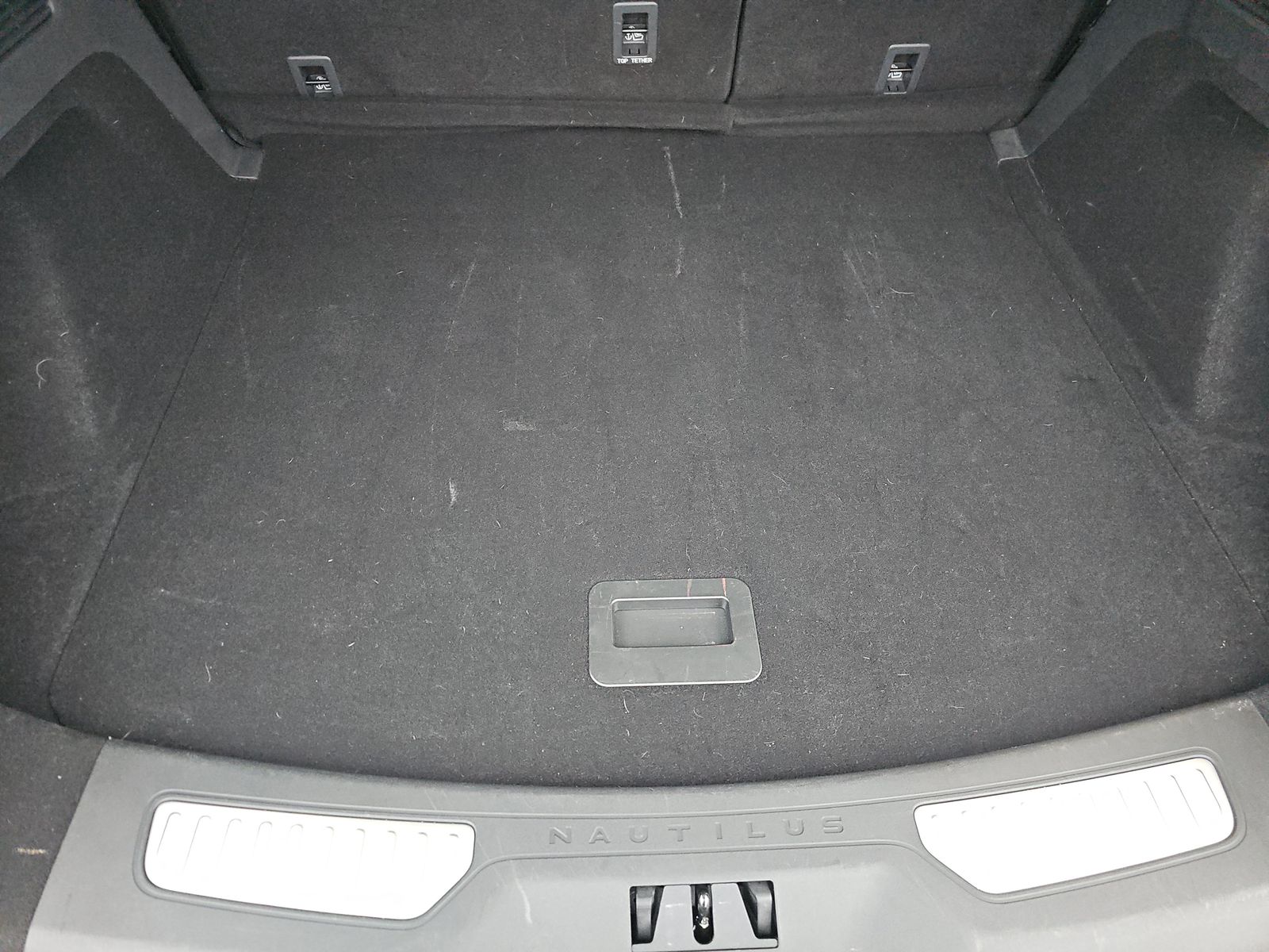 2025 Lincoln Nautilus Premiere AWD