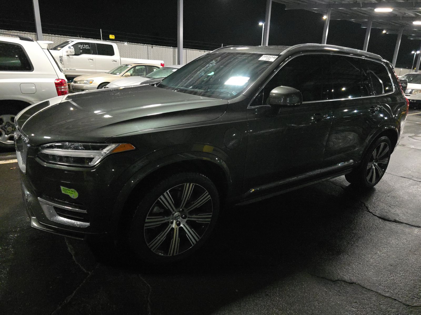 2022 Volvo XC90 Recharge T8 Inscription AWD