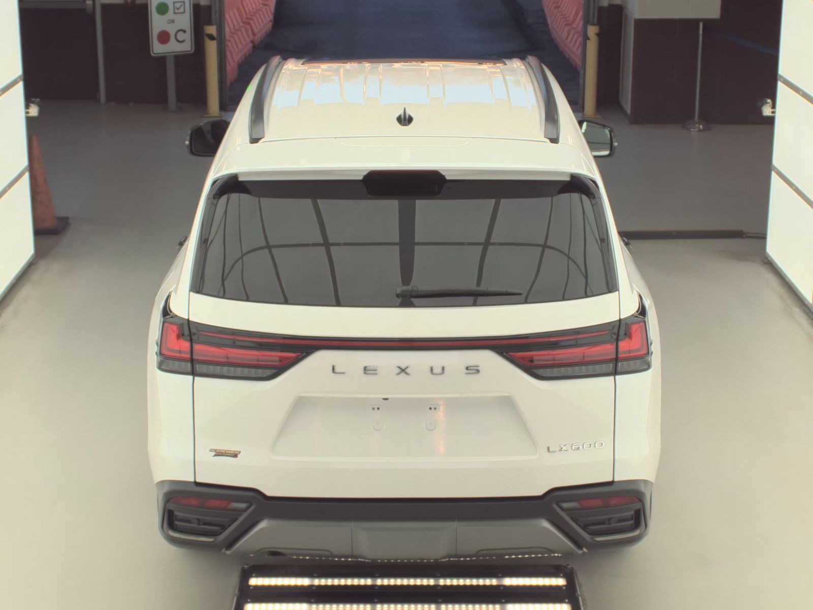 2024 Lexus LX LX 600 Luxury AWD