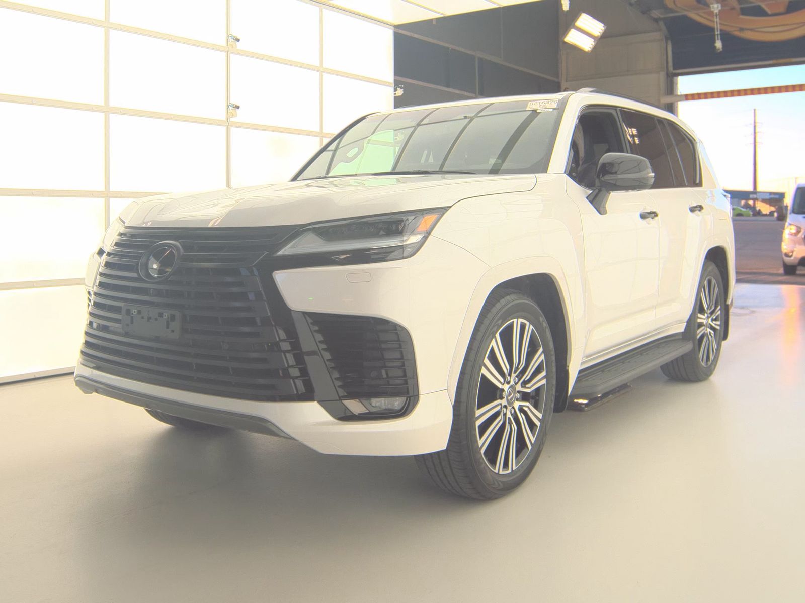 2024 Lexus LX LX 600 Luxury AWD