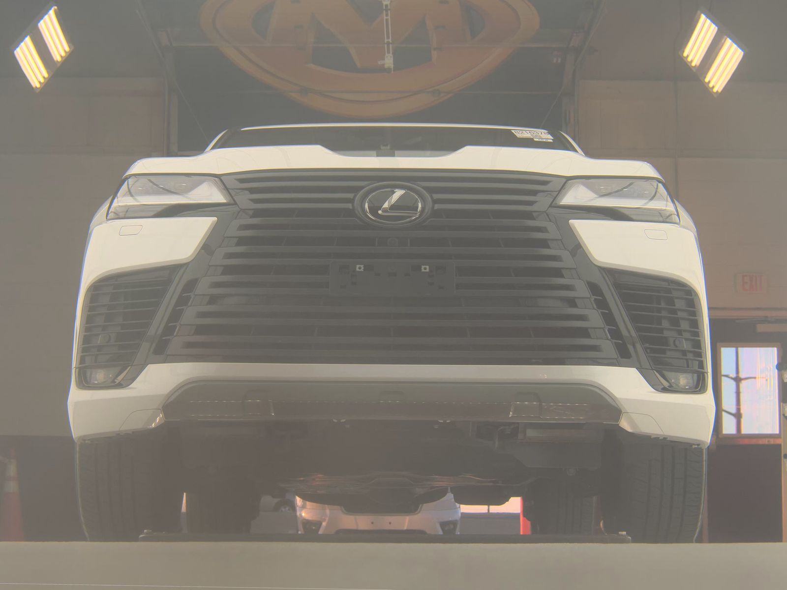 2024 Lexus LX LX 600 Luxury AWD