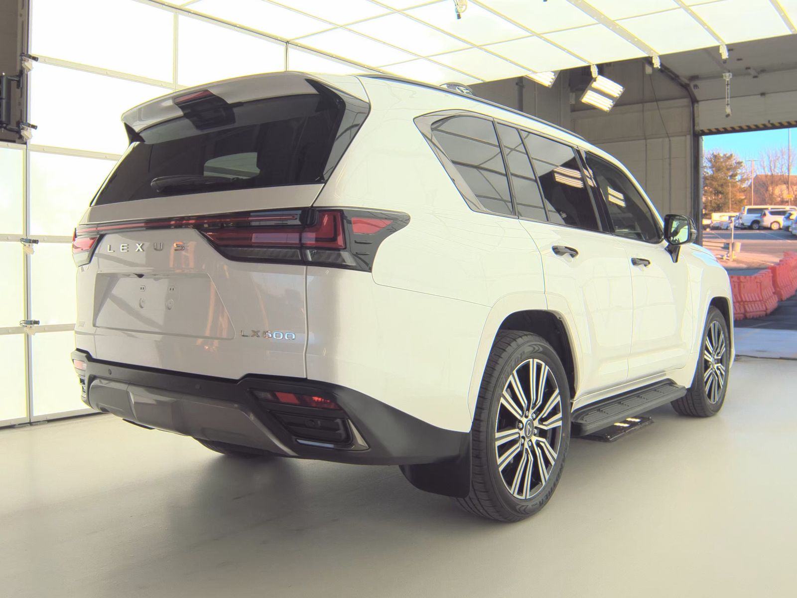 2024 Lexus LX LX 600 Luxury AWD