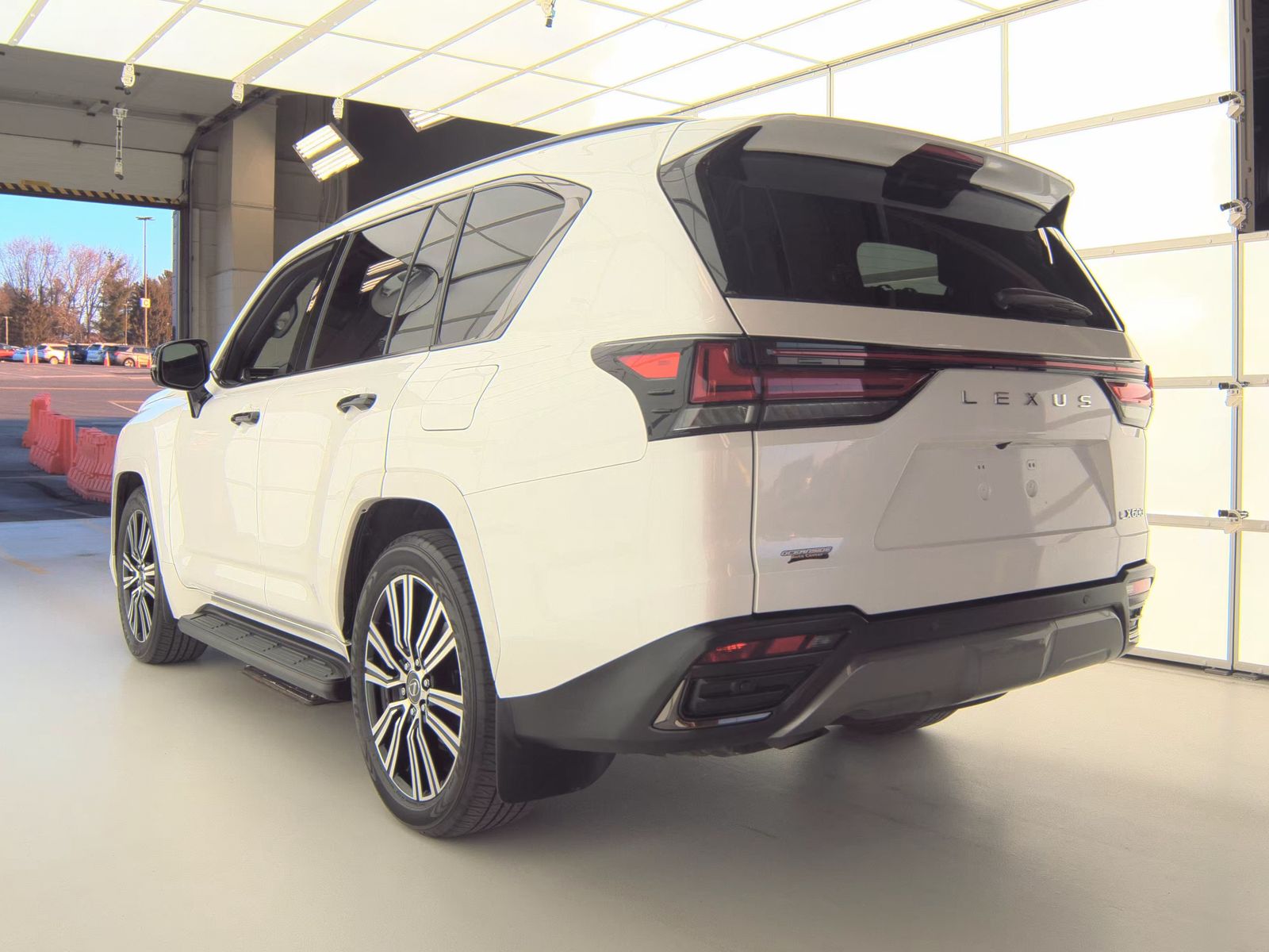 2024 Lexus LX LX 600 Luxury AWD