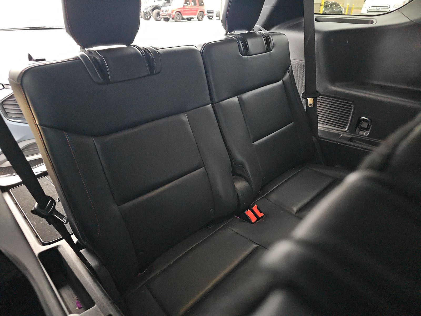 2025 Ford Explorer ST-Line AWD