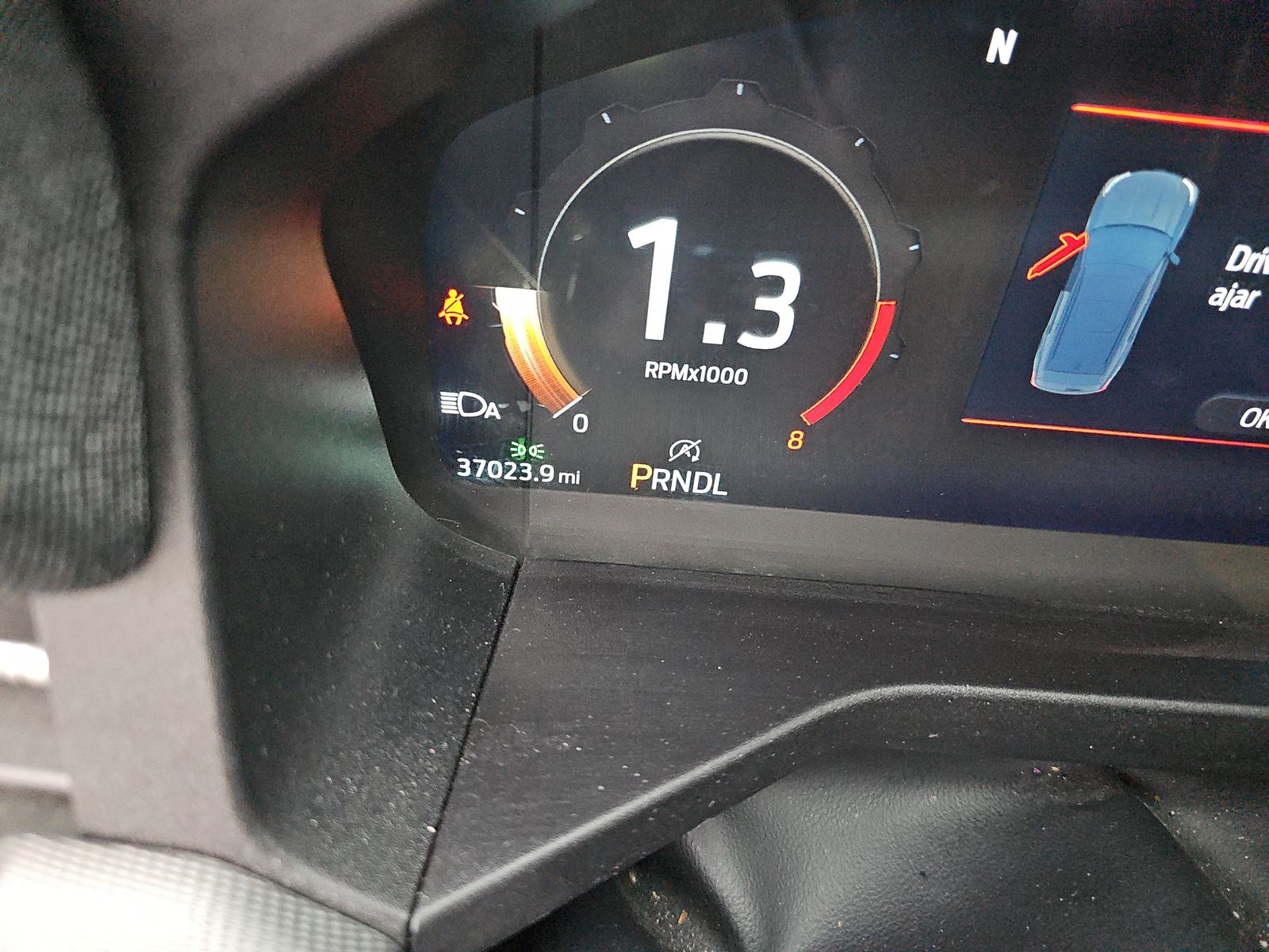 2025 Ford Explorer ST-Line AWD