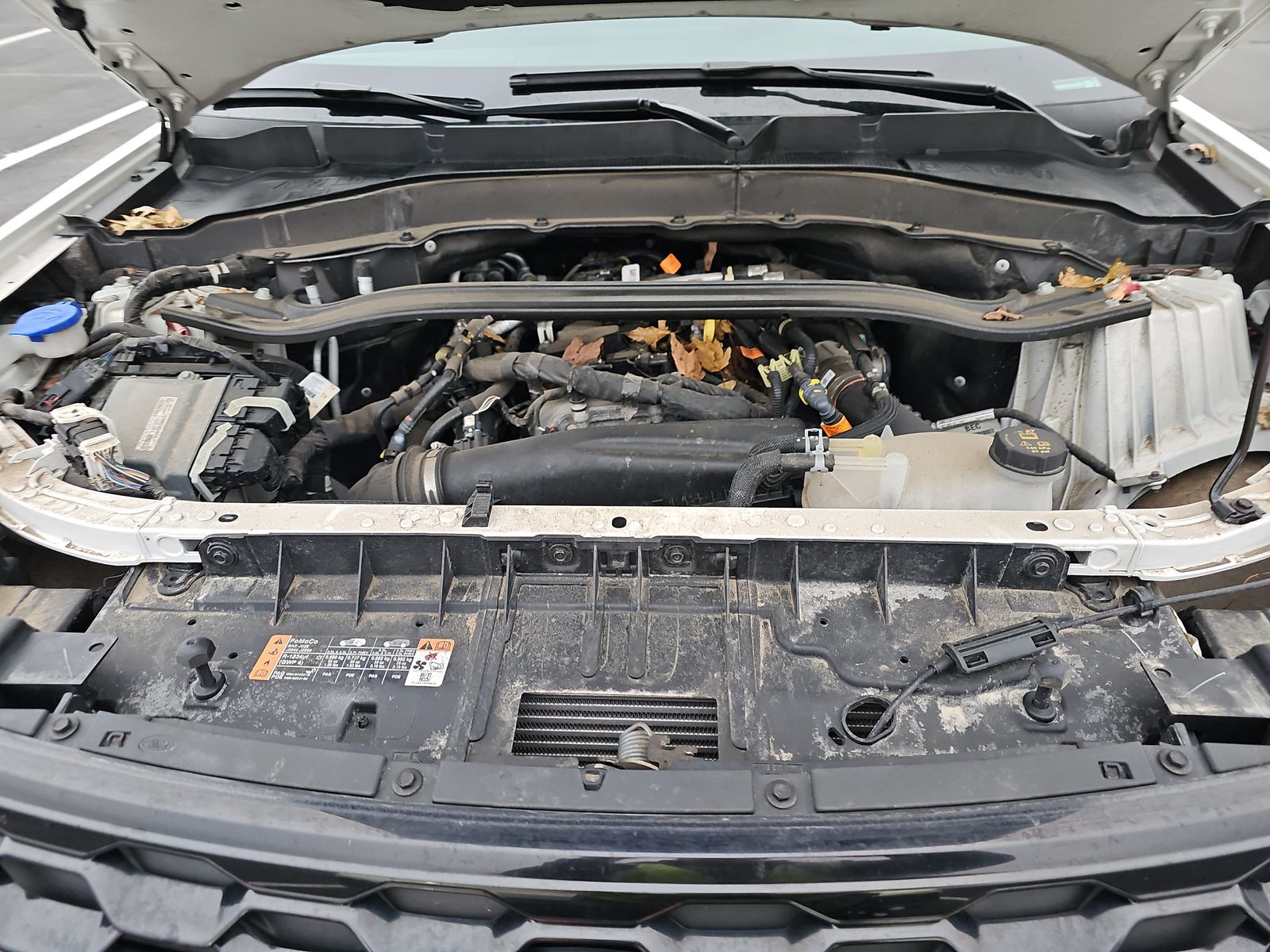 2025 Ford Explorer ST-Line AWD