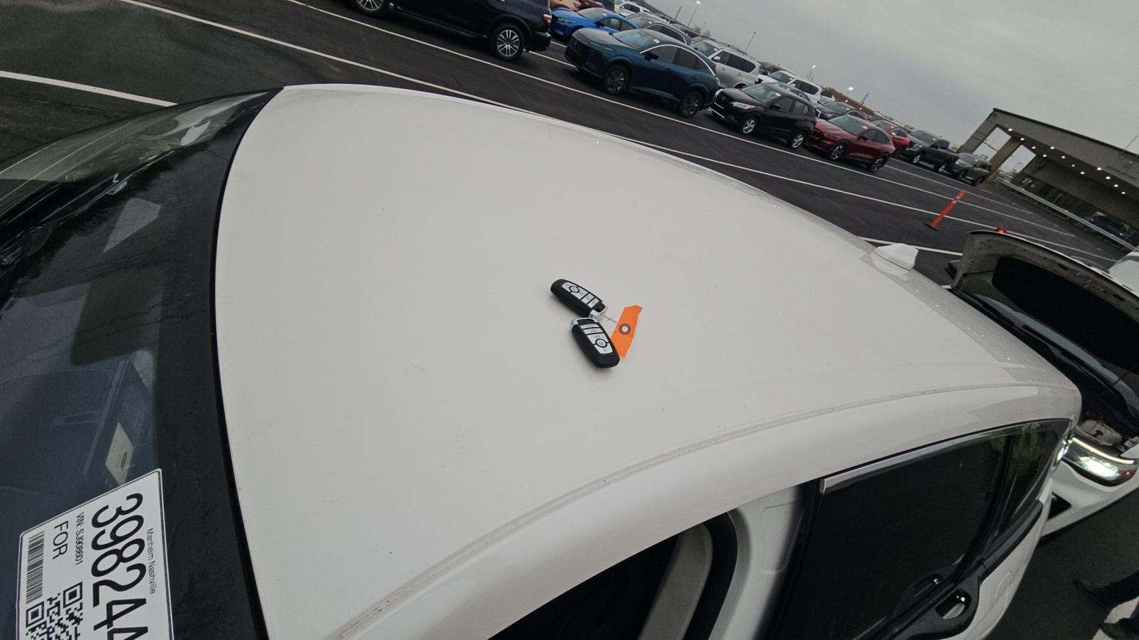 2025 Lincoln Nautilus Premiere AWD