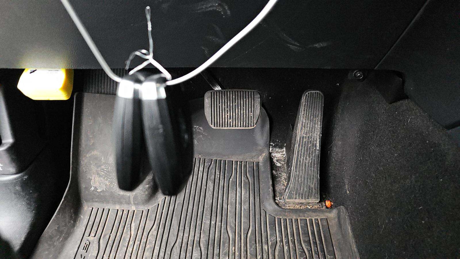 2025 Ford Explorer ST-Line AWD