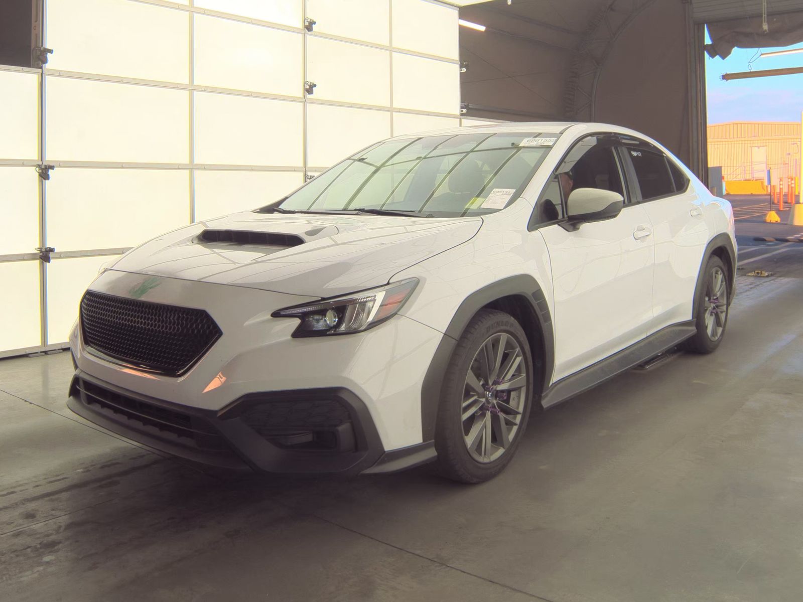 2024 Subaru WRX Base AWD