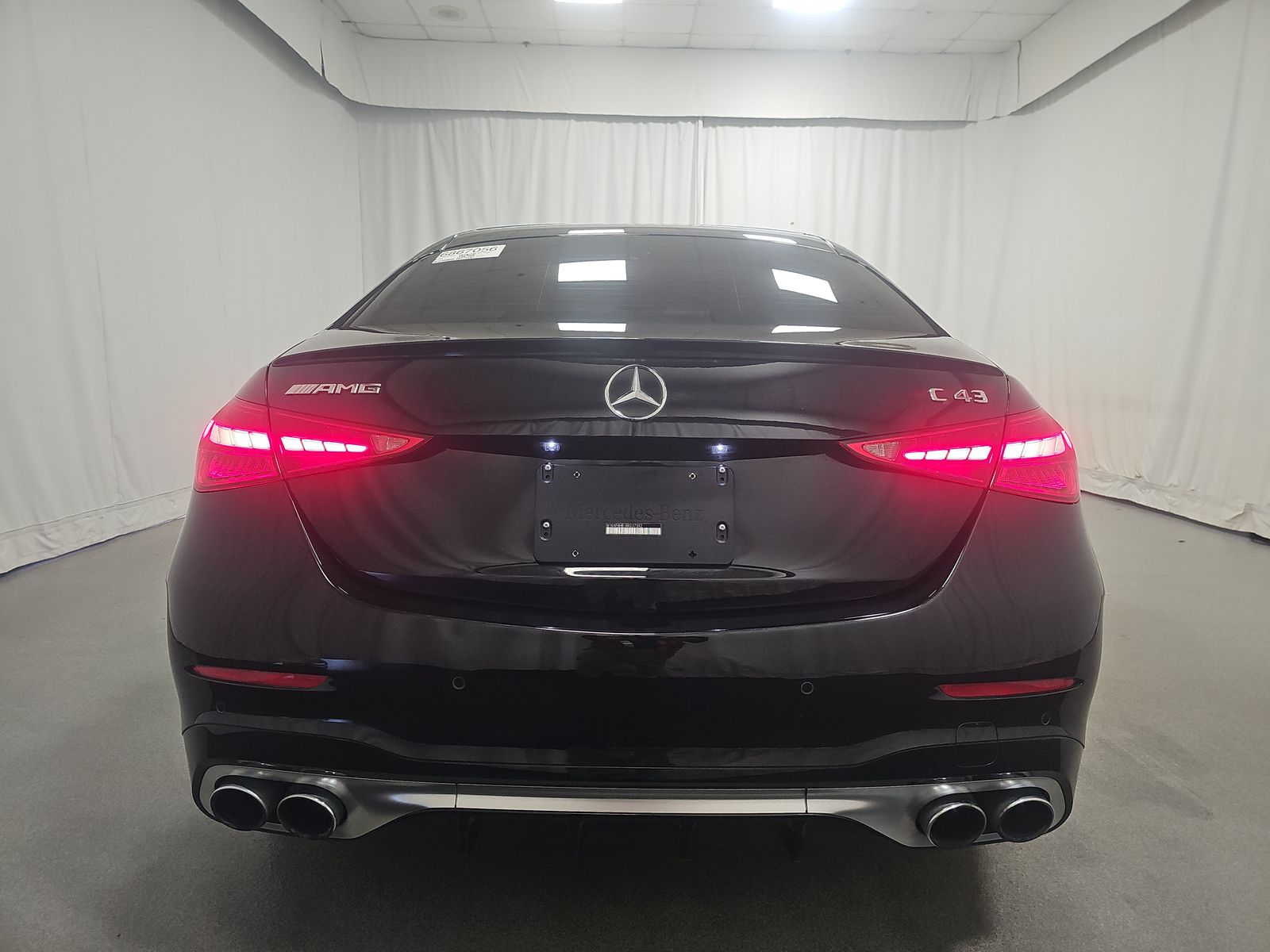 2024 Mercedes-Benz C-Class AMG C 43 AWD