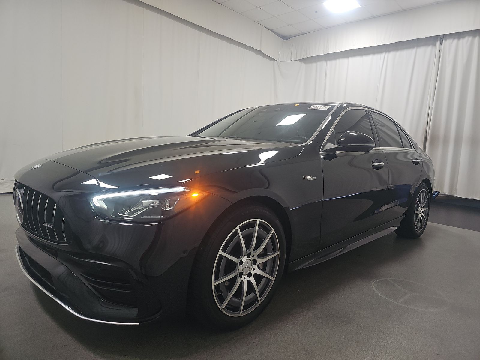 2024 Mercedes-Benz C-Class AMG C 43 AWD