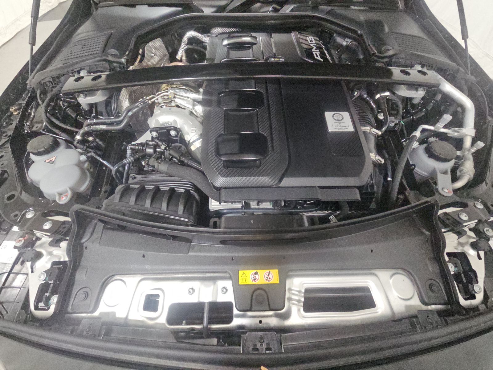 2024 Mercedes-Benz C-Class AMG C 43 AWD