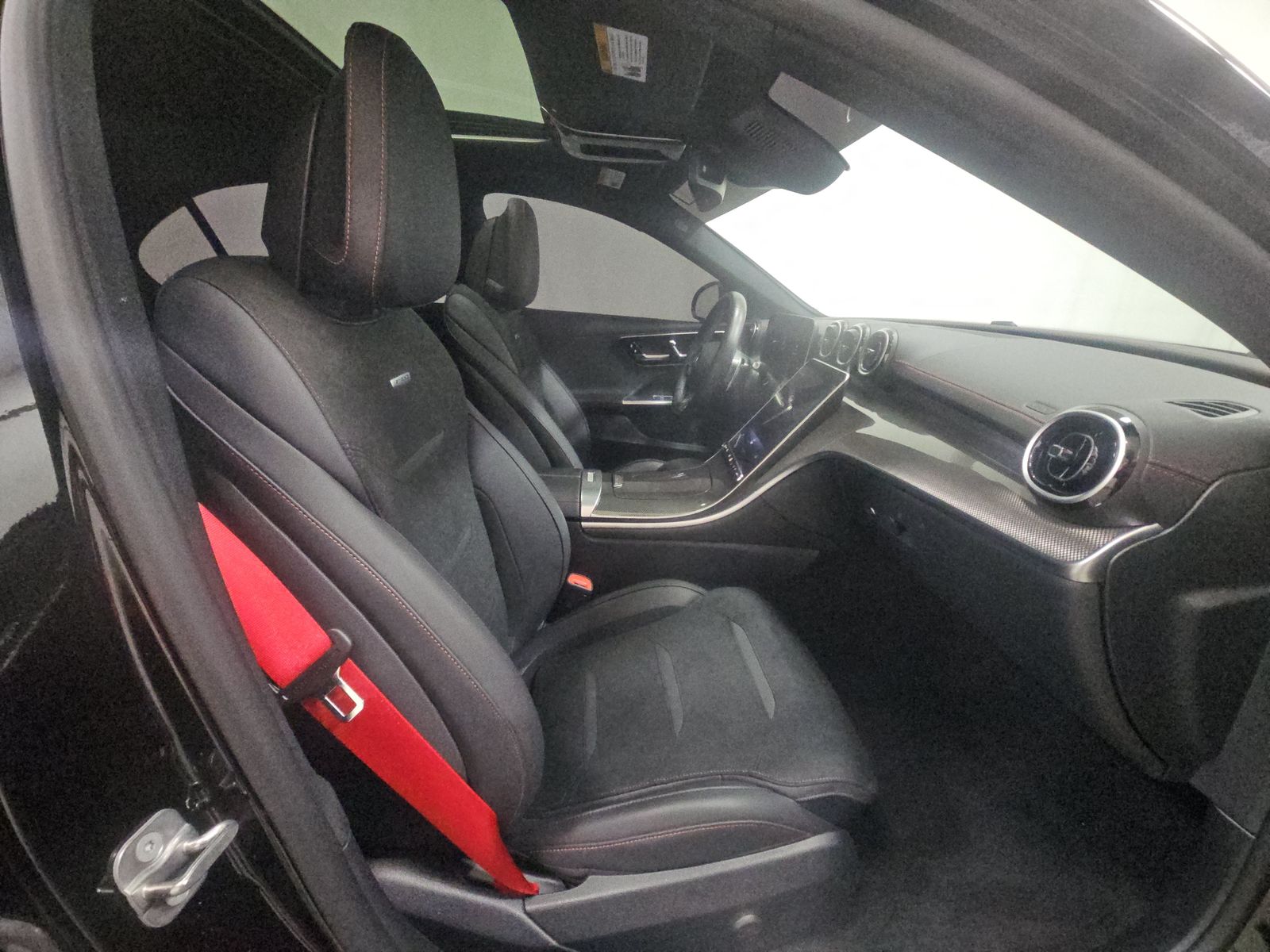 2024 Mercedes-Benz C-Class AMG C 43 AWD