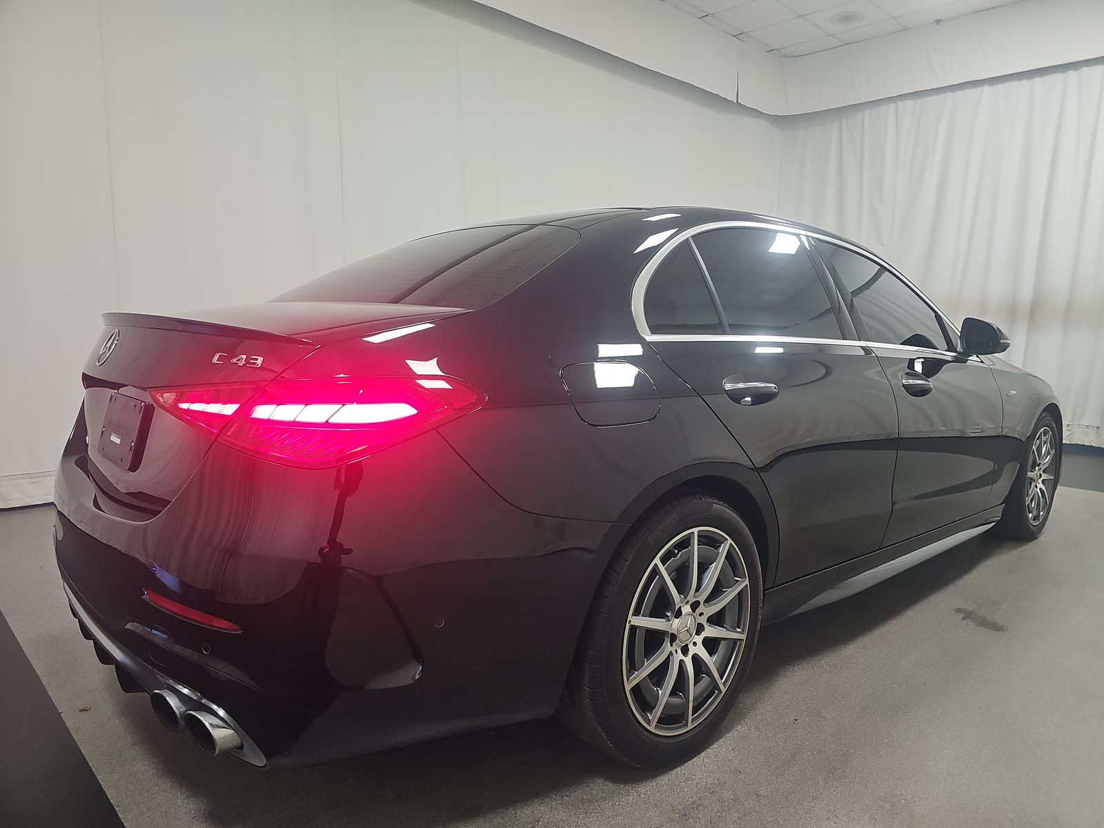 2024 Mercedes-Benz C-Class AMG C 43 AWD