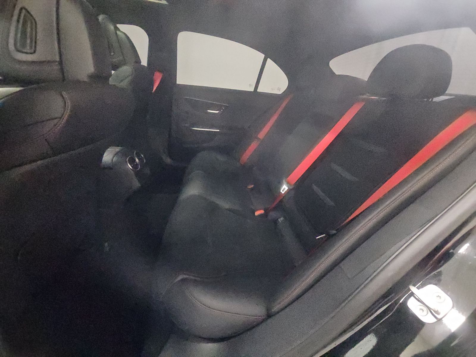 2024 Mercedes-Benz C-Class AMG C 43 AWD