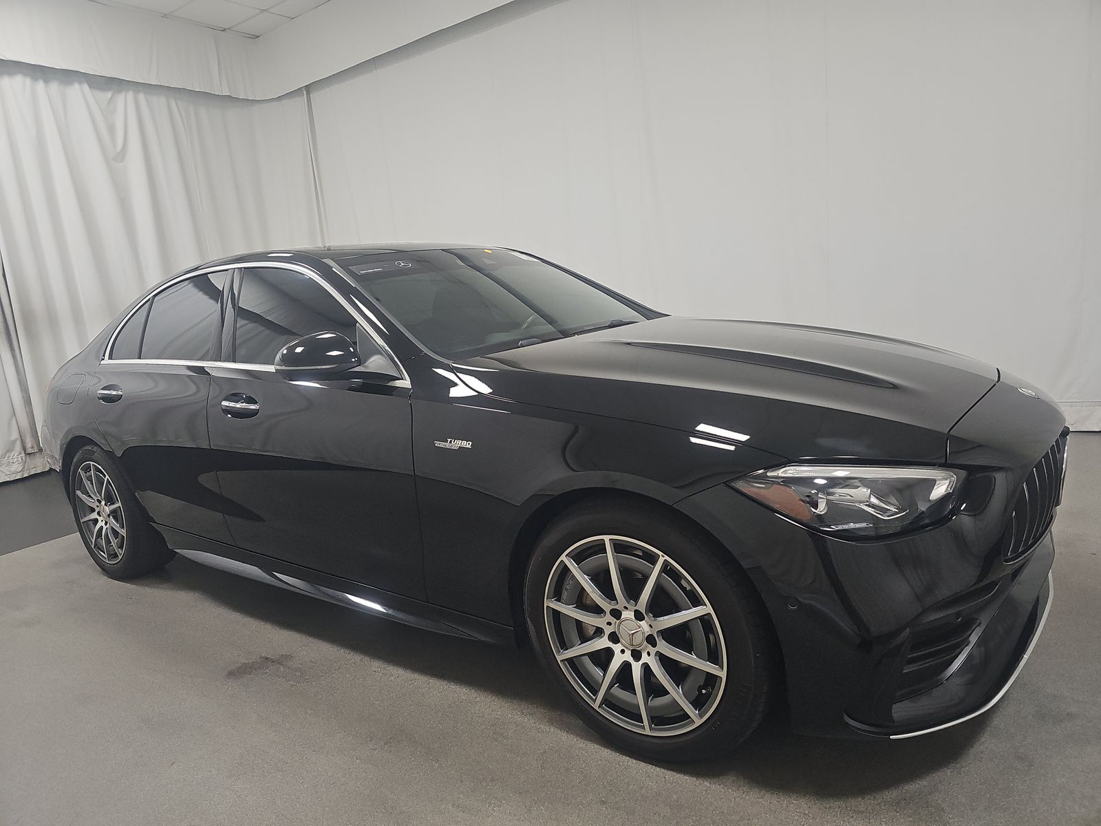 2024 Mercedes-Benz C-Class AMG C 43 AWD