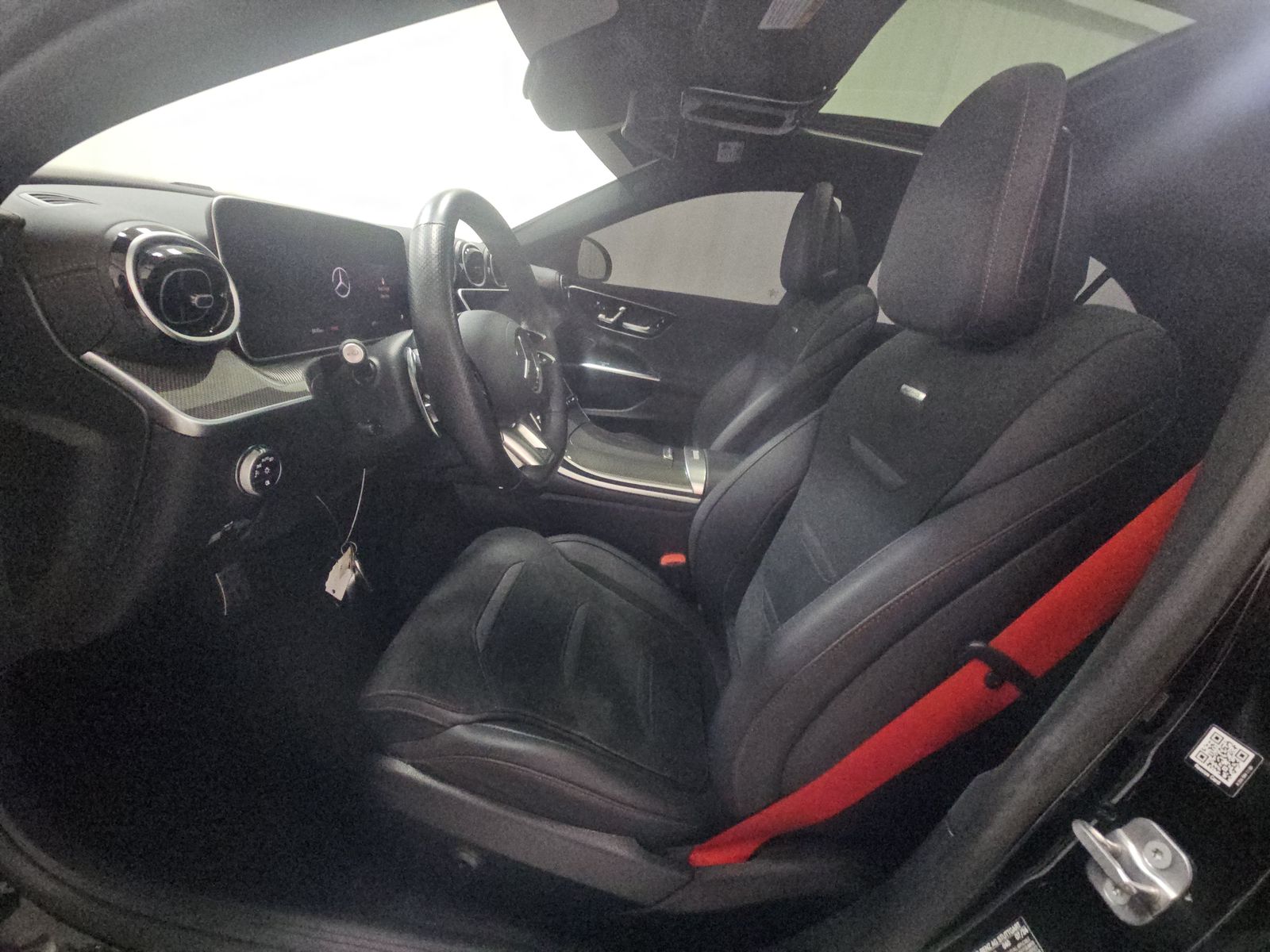 2024 Mercedes-Benz C-Class AMG C 43 AWD