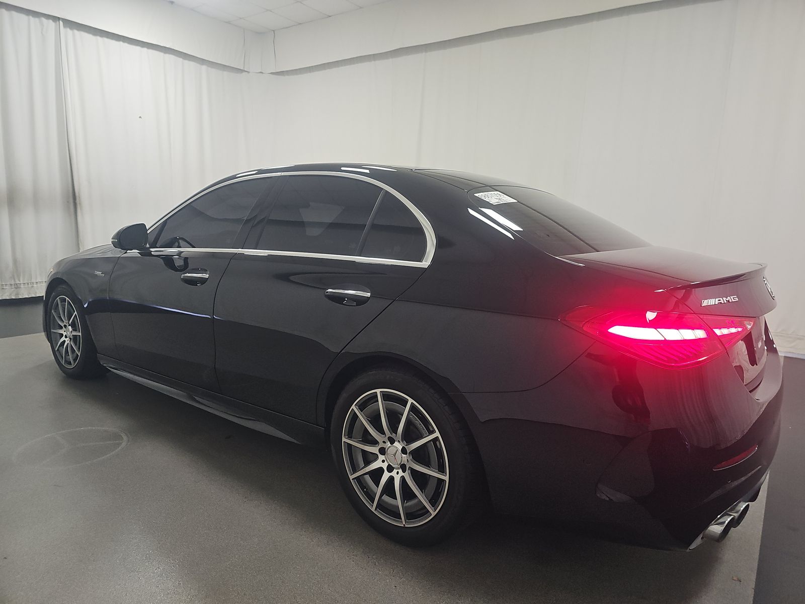 2024 Mercedes-Benz C-Class AMG C 43 AWD