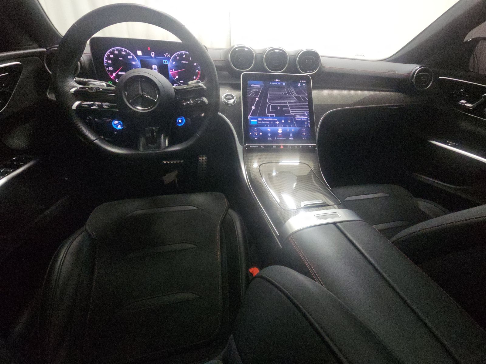 2024 Mercedes-Benz C-Class AMG C 43 AWD