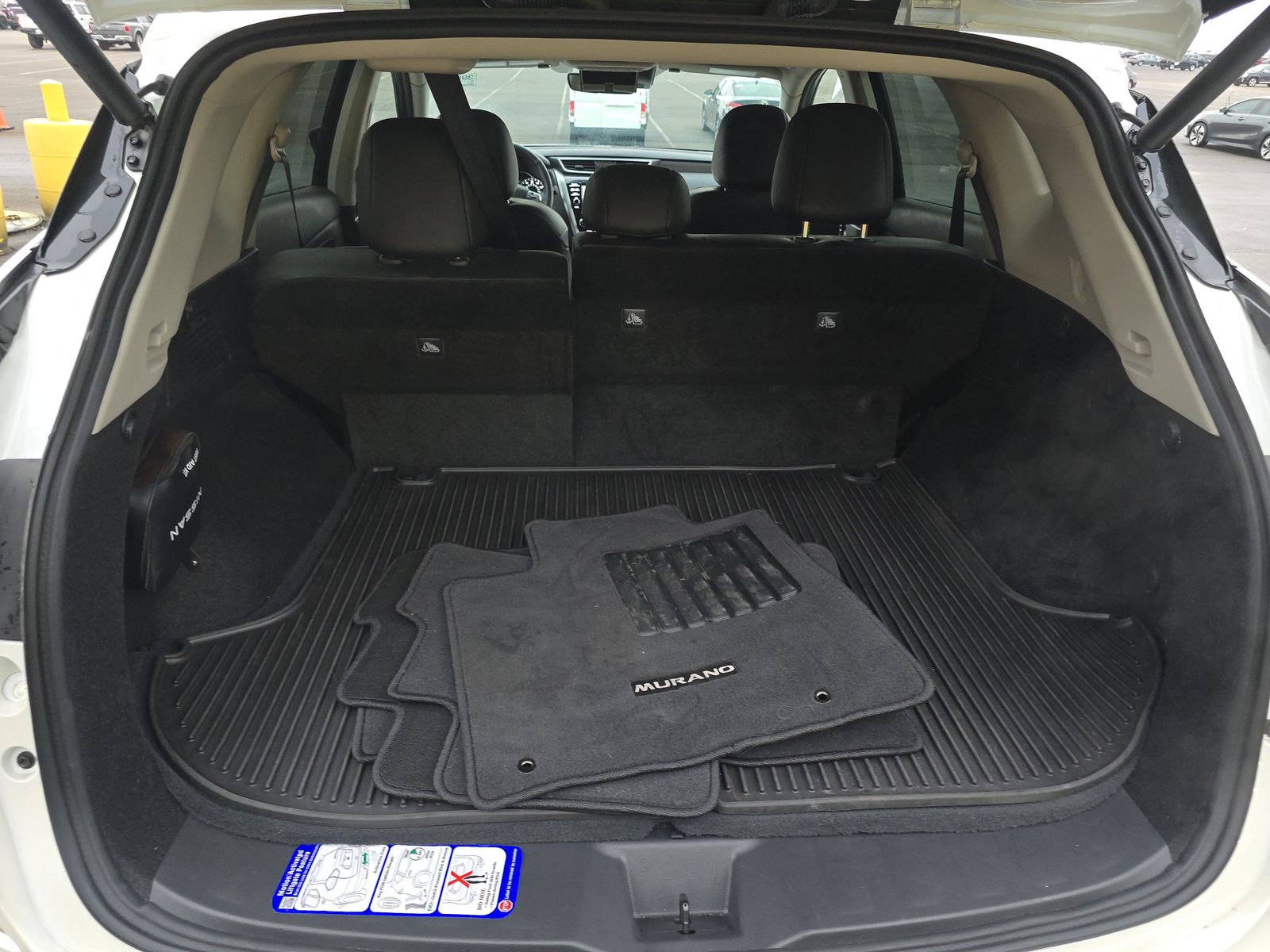 2024 Nissan Murano Platinum AWD