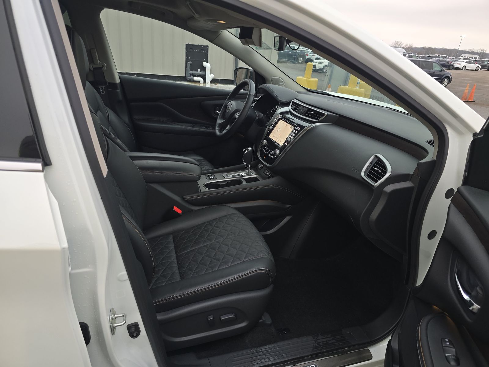 2024 Nissan Murano Platinum AWD