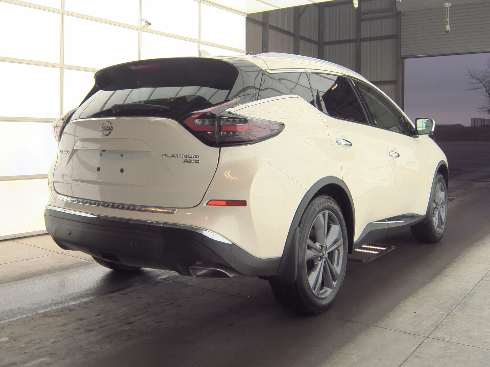2024 Nissan Murano Platinum AWD