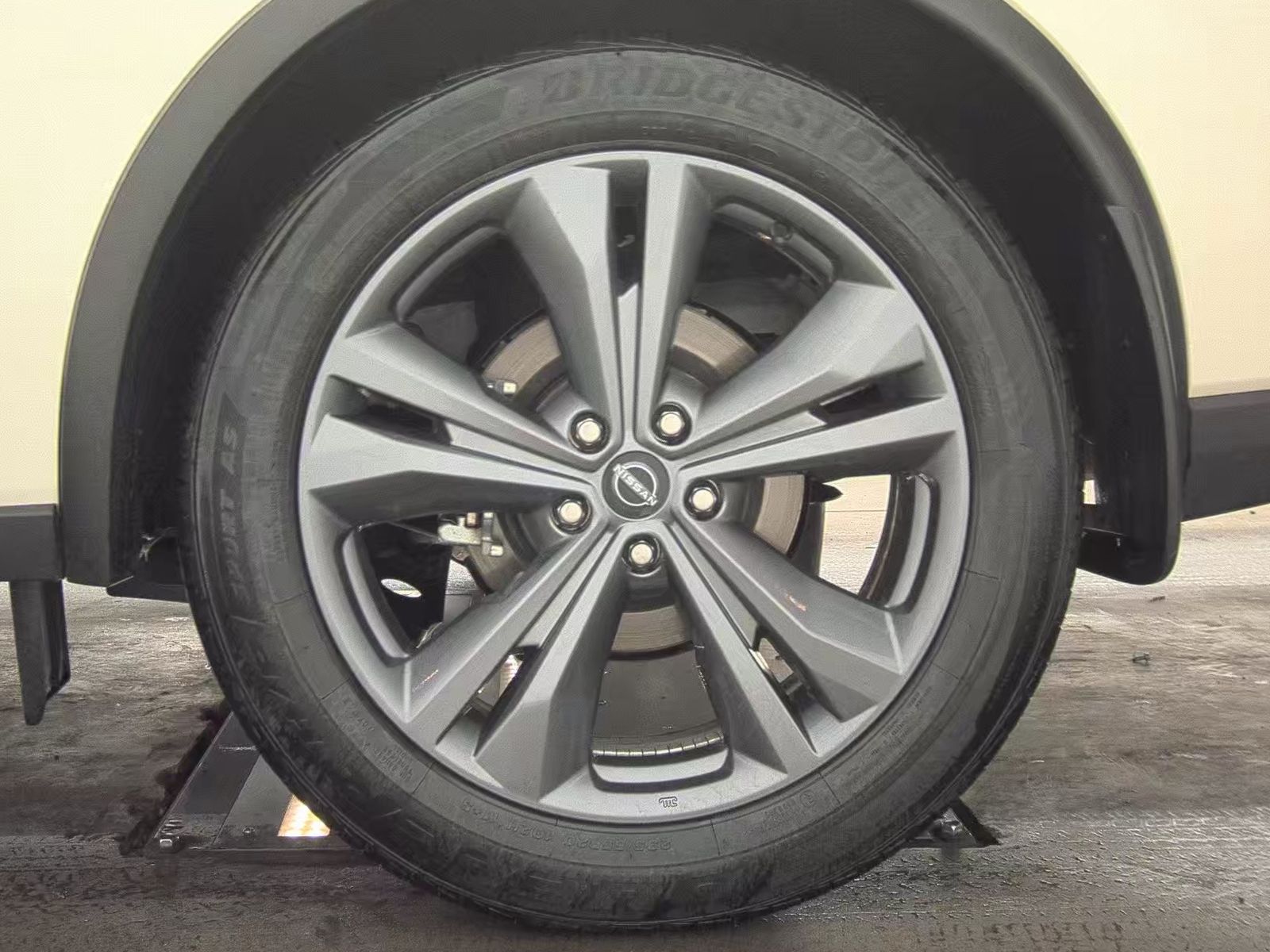 2024 Nissan Murano Platinum AWD