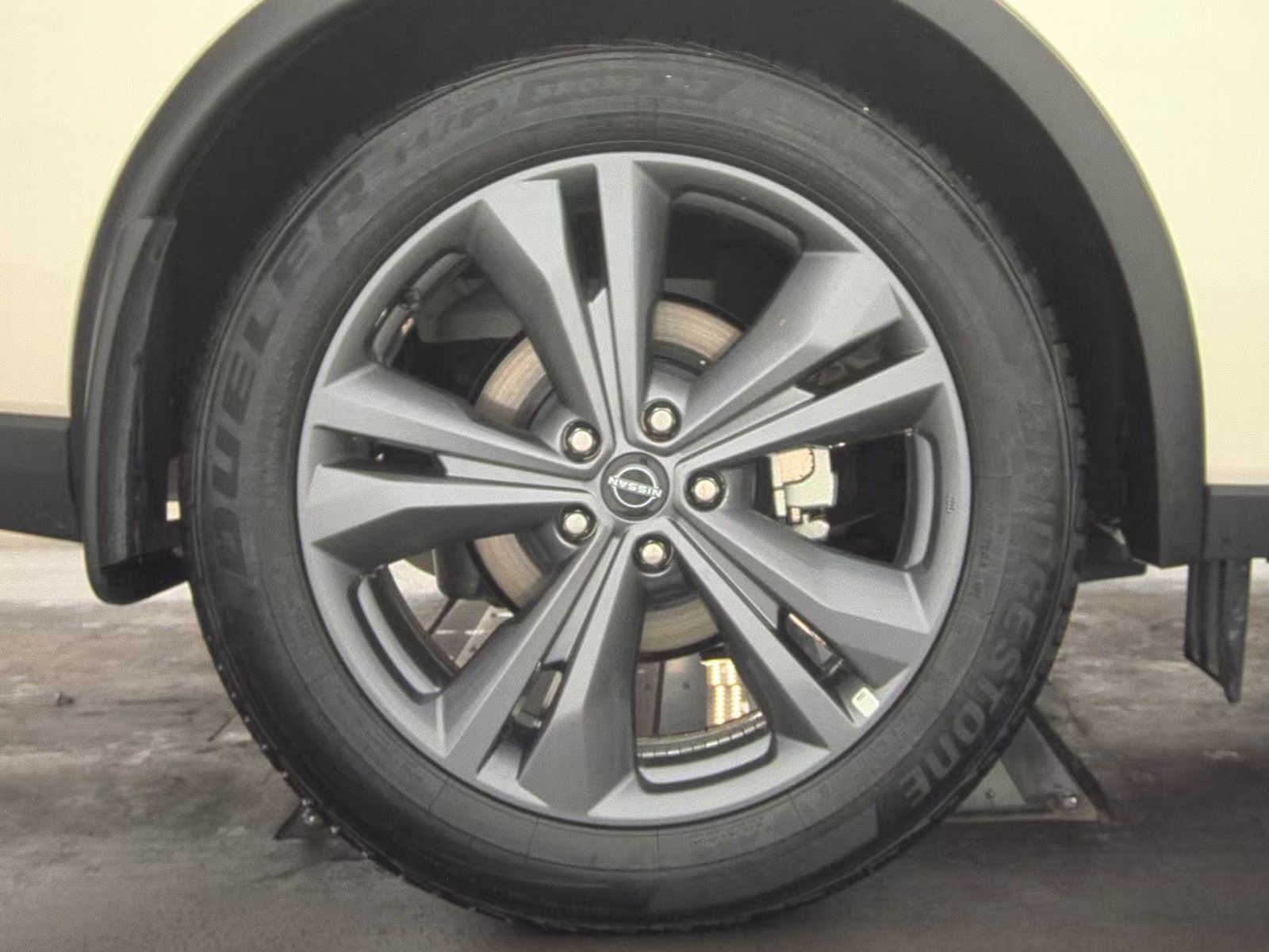 2024 Nissan Murano Platinum AWD