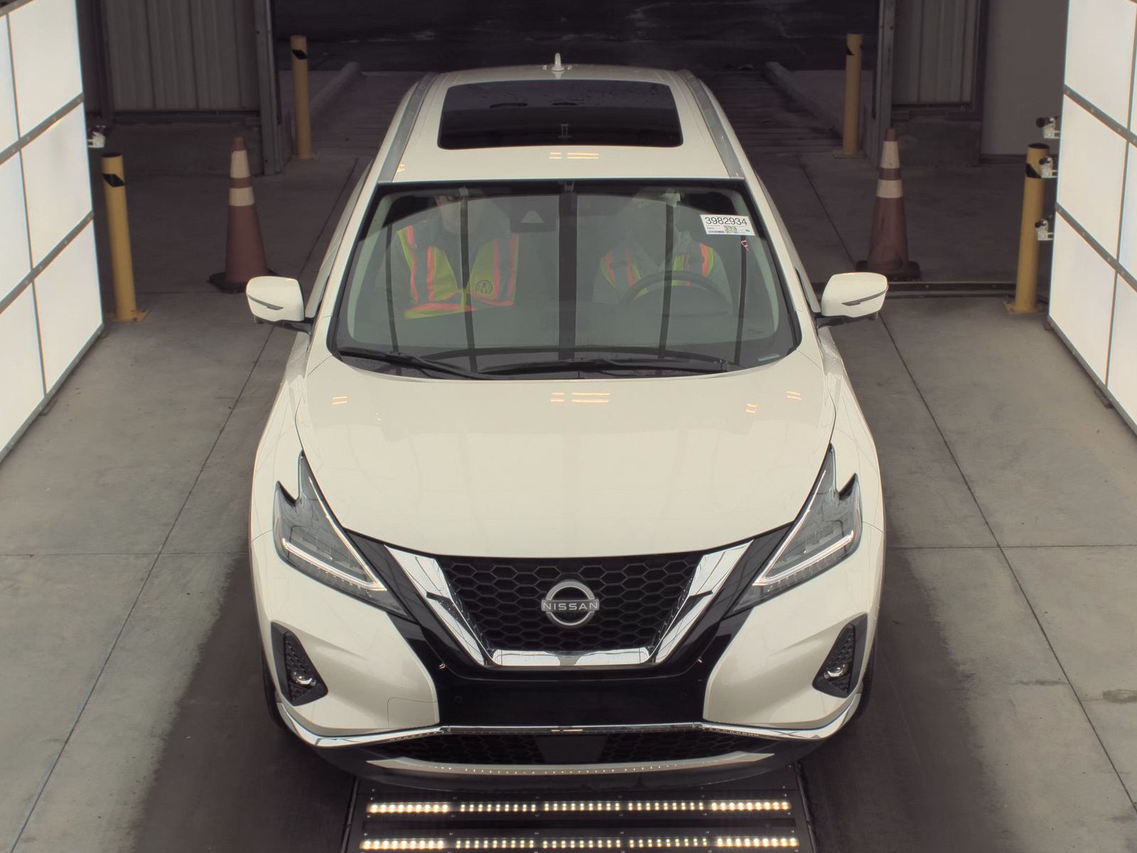 2024 Nissan Murano Platinum AWD