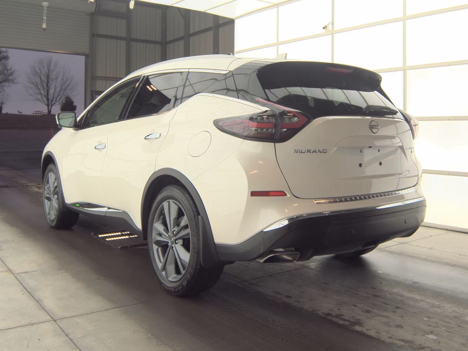 2024 Nissan Murano Platinum AWD
