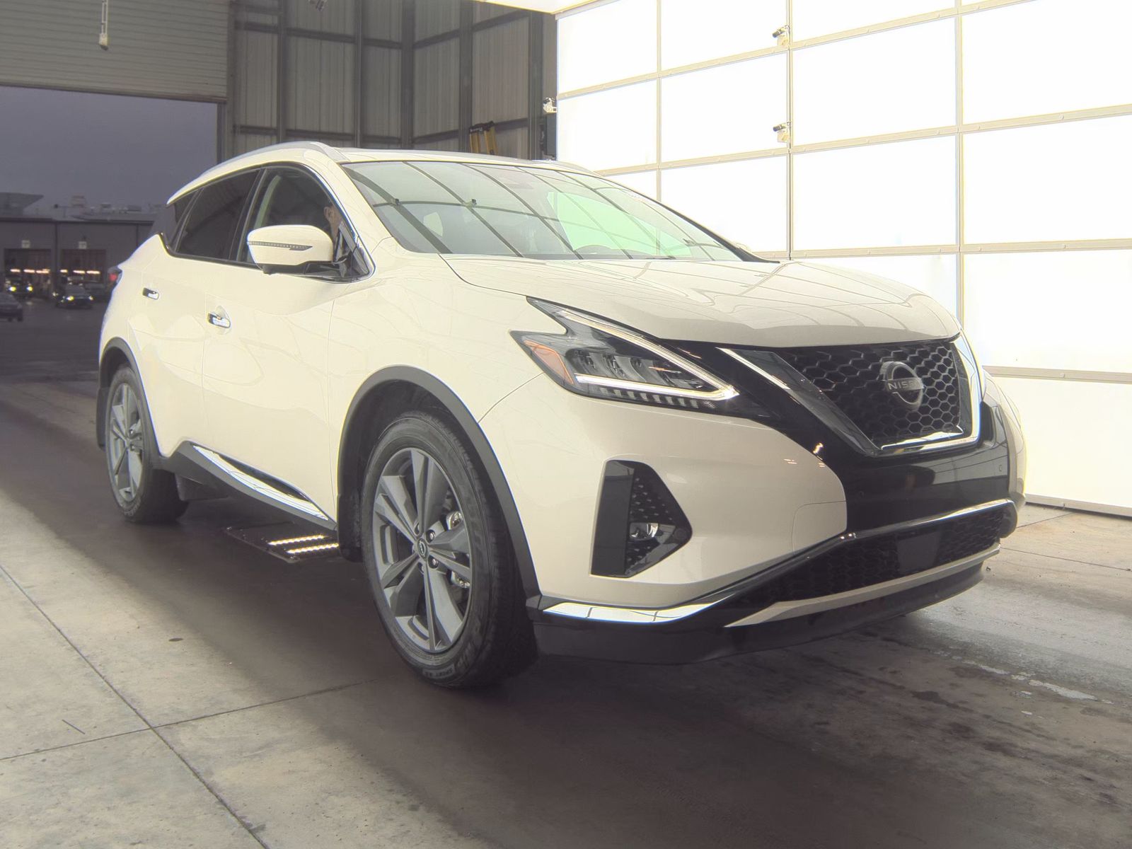 2024 Nissan Murano Platinum AWD