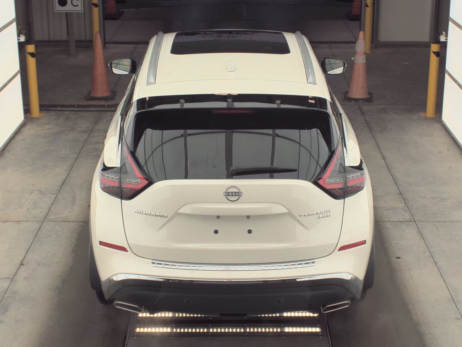 2024 Nissan Murano Platinum AWD