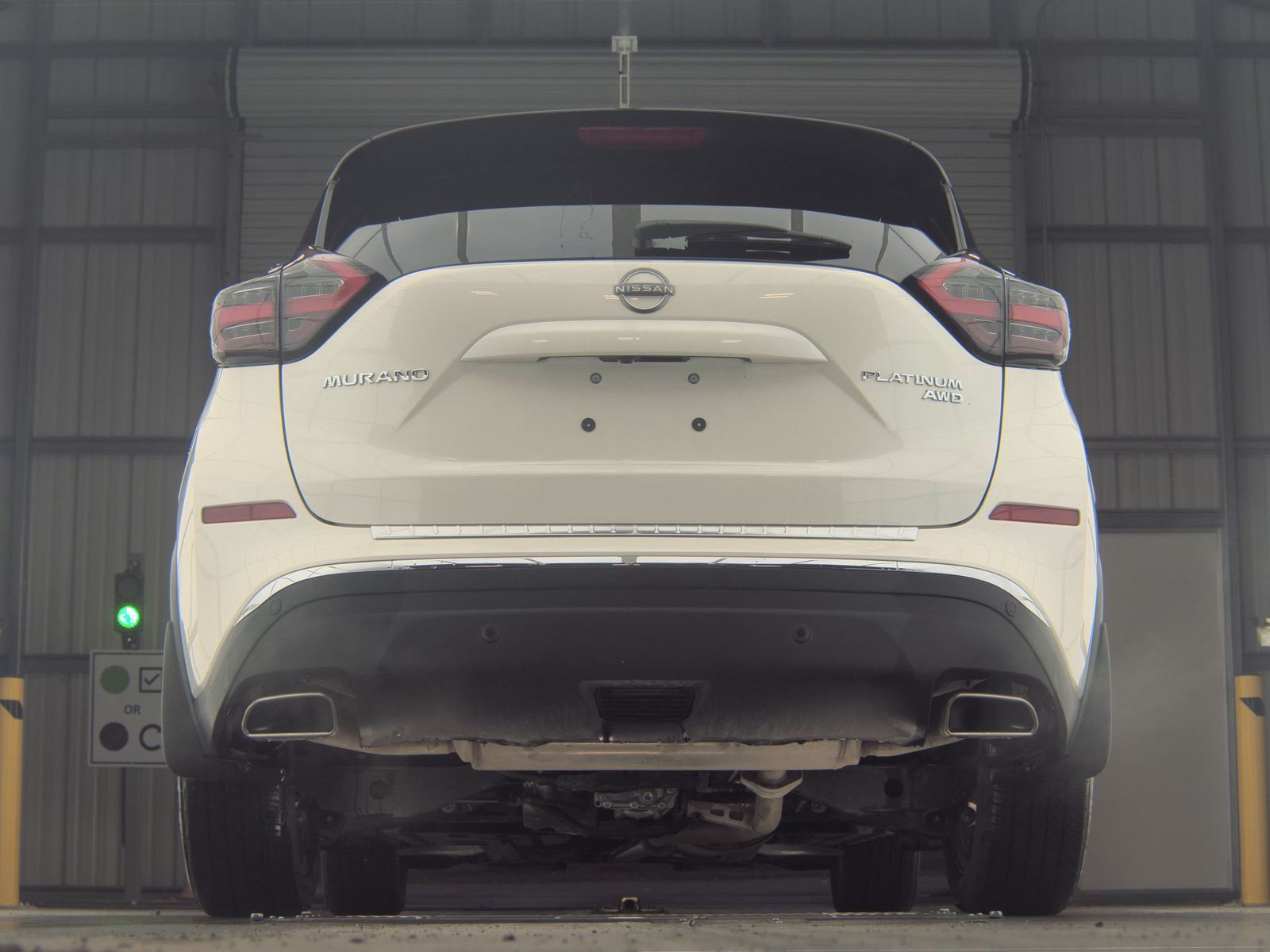 2024 Nissan Murano Platinum AWD