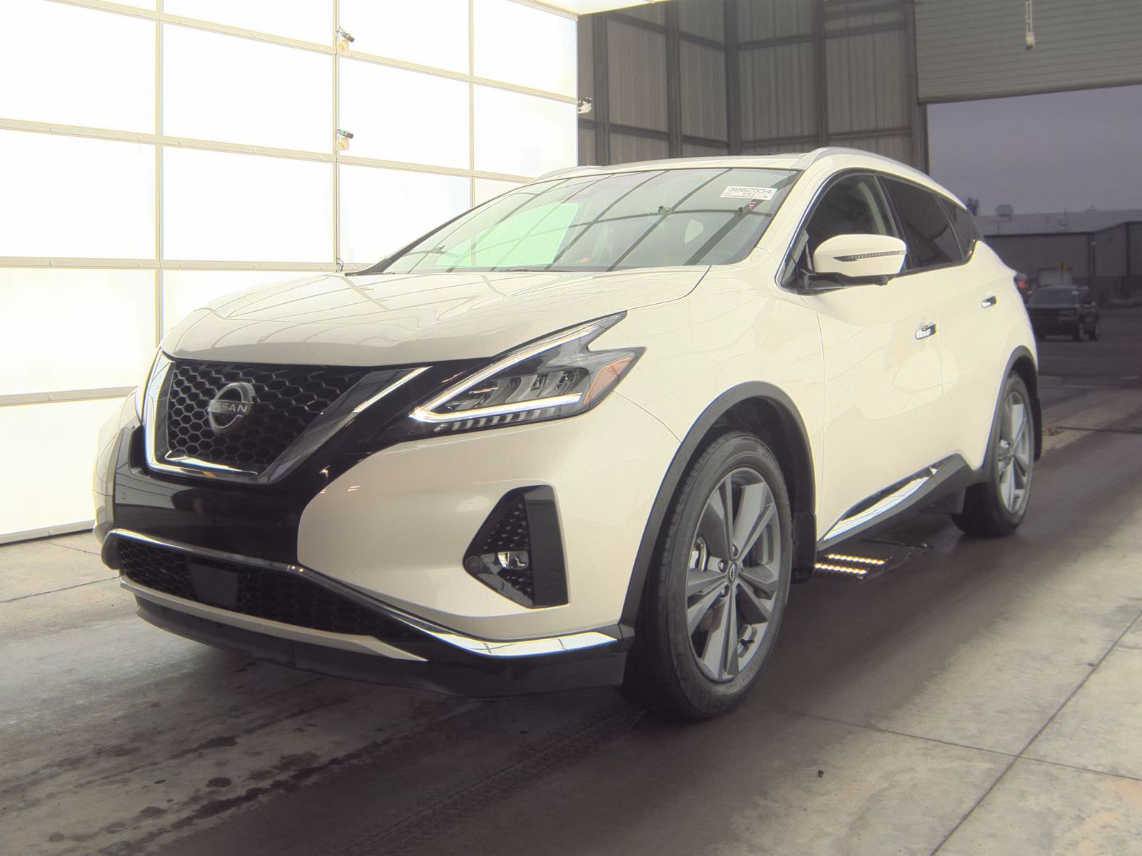 2024 Nissan Murano Platinum AWD